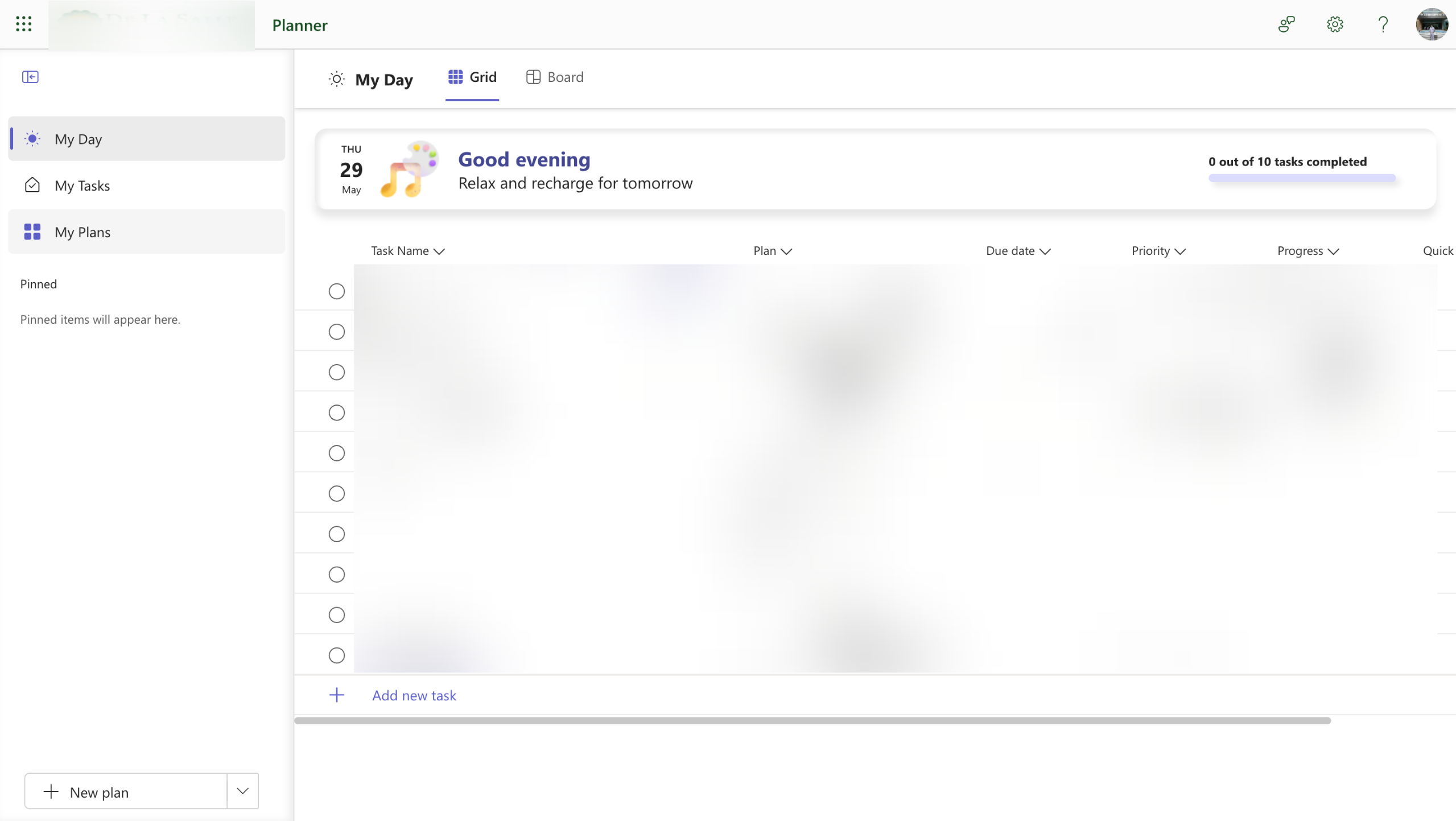 How to Use Microsoft Planner for Multiple Projects