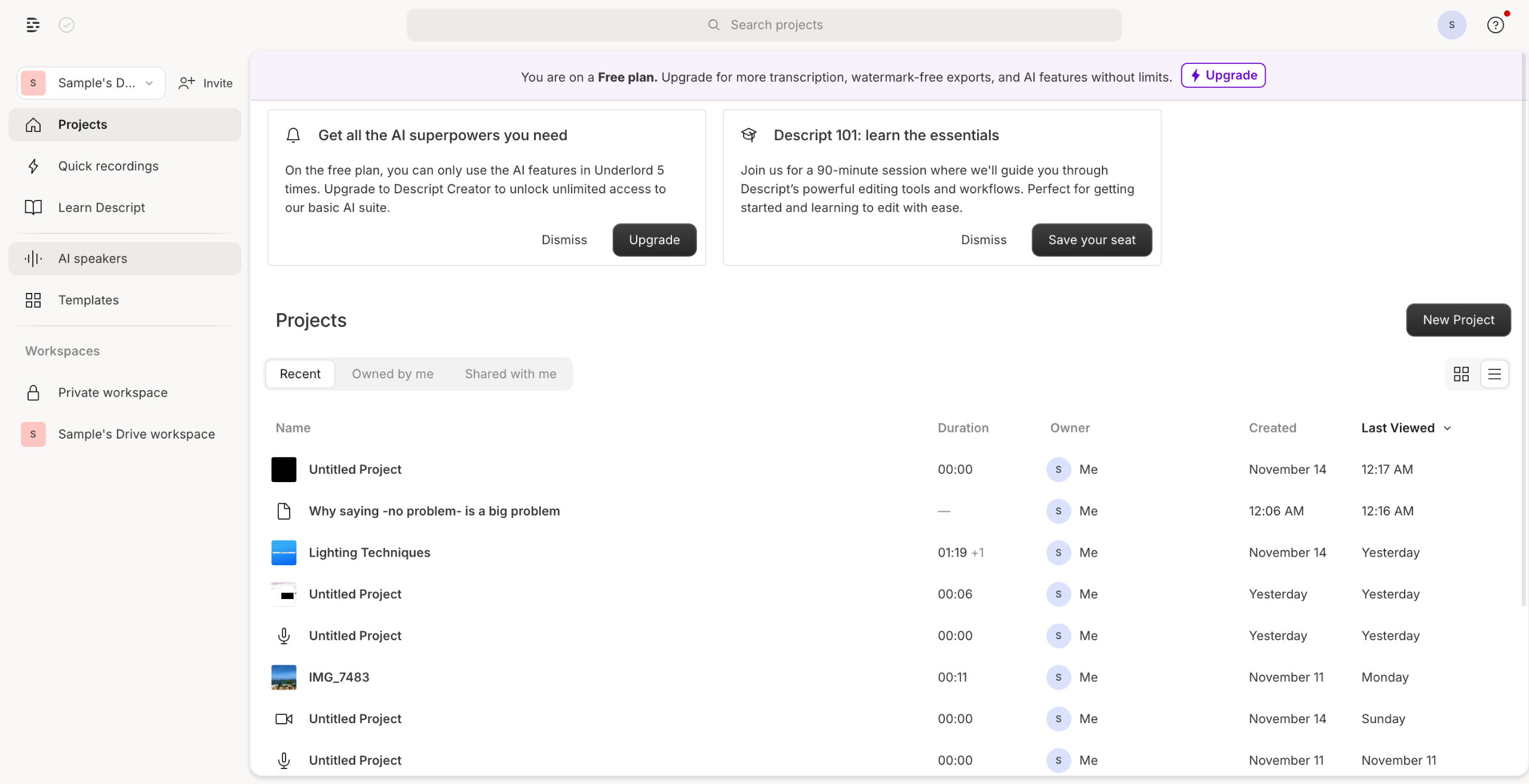 How to Use Descript to Clone Voice