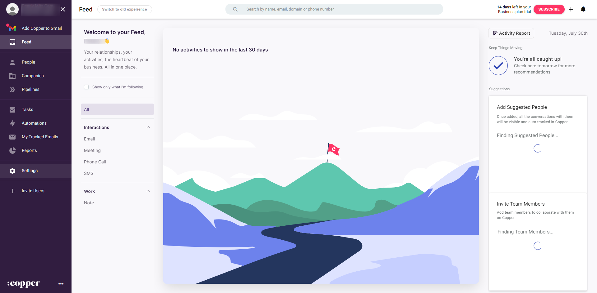 How to Integrate Slack with Copper
