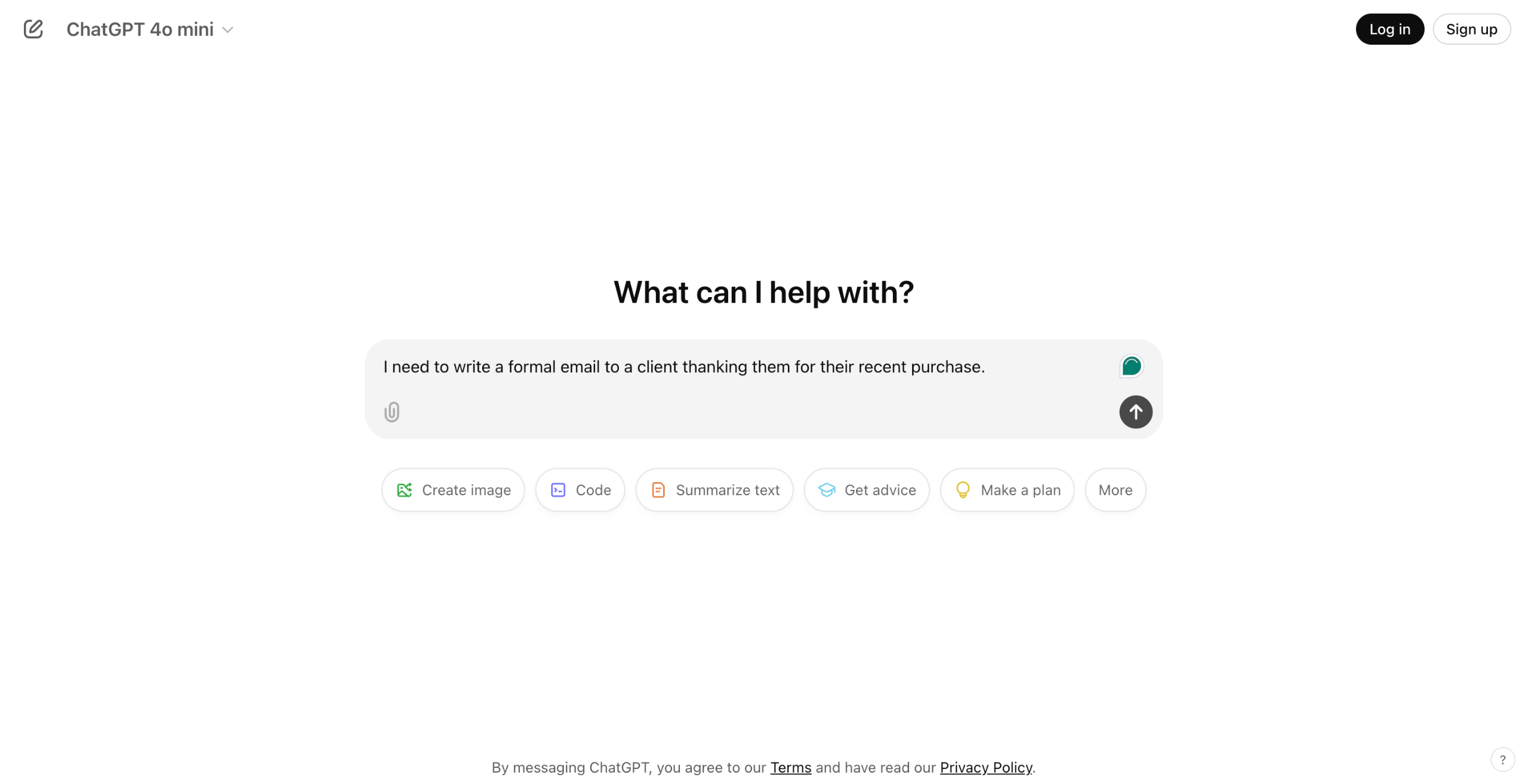 How to Use Chatgpt to Write Emails