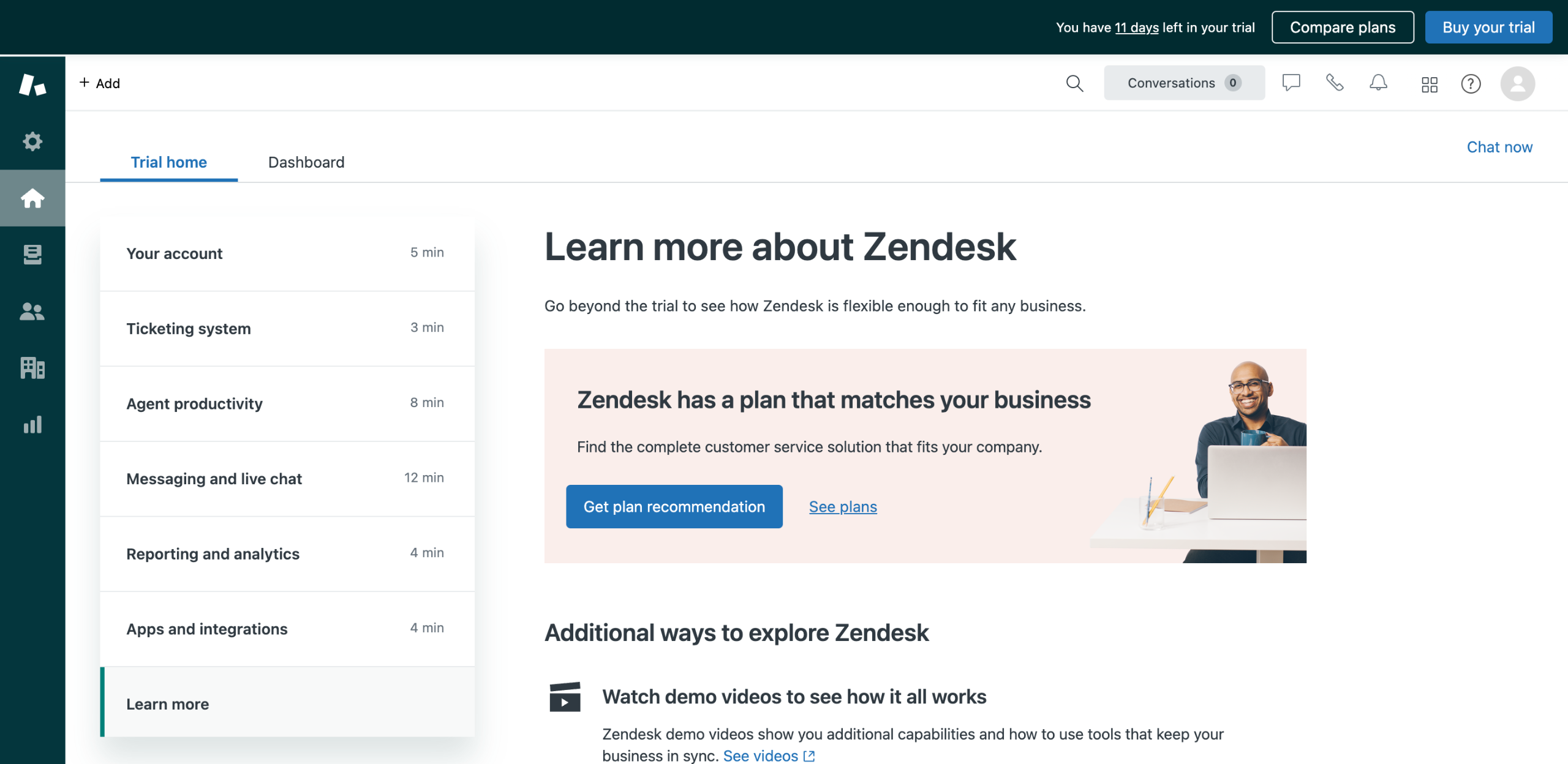 How to Add Contacts in Zendesk Sell