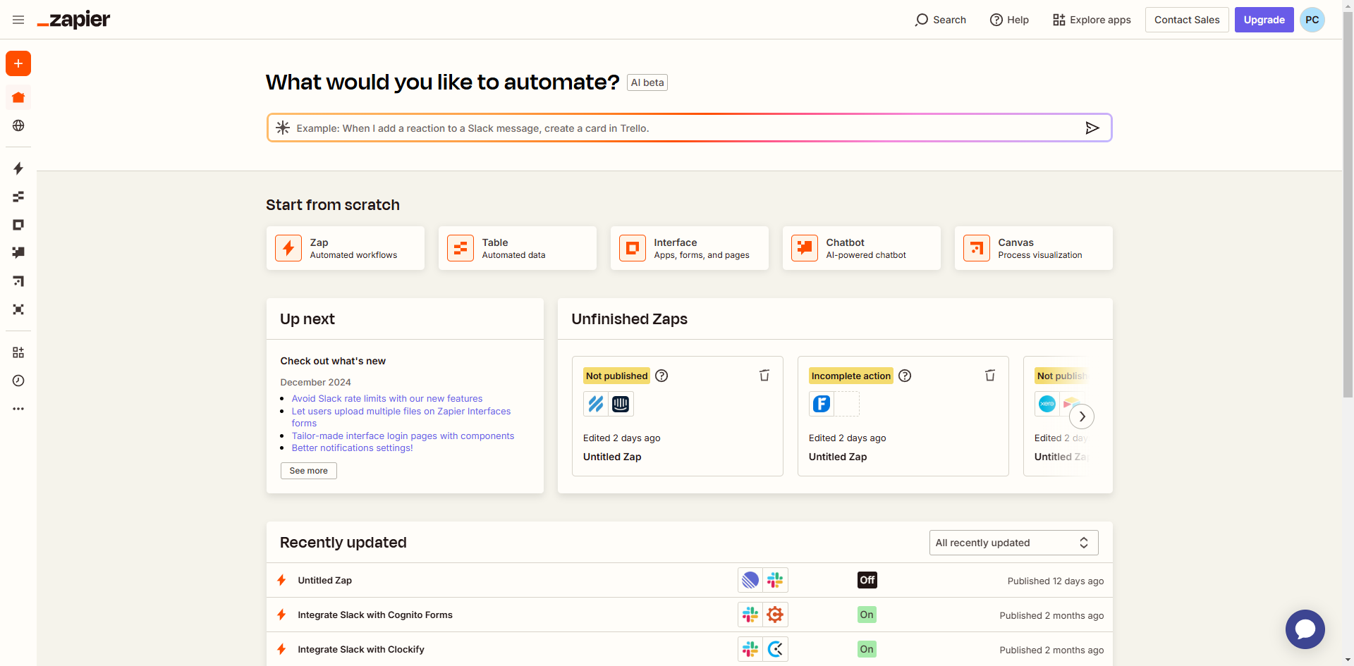 How to Link Wistia Through Zapier to Mailchimp