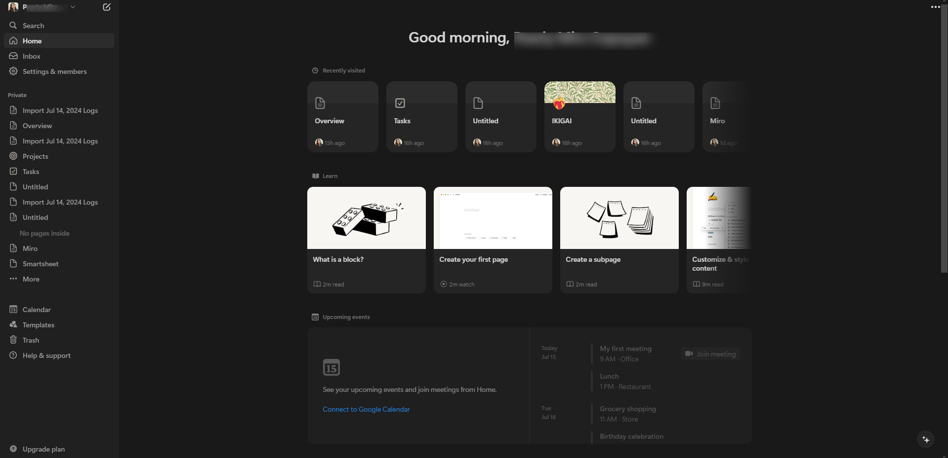 How to Integrate Notion with Onedrive