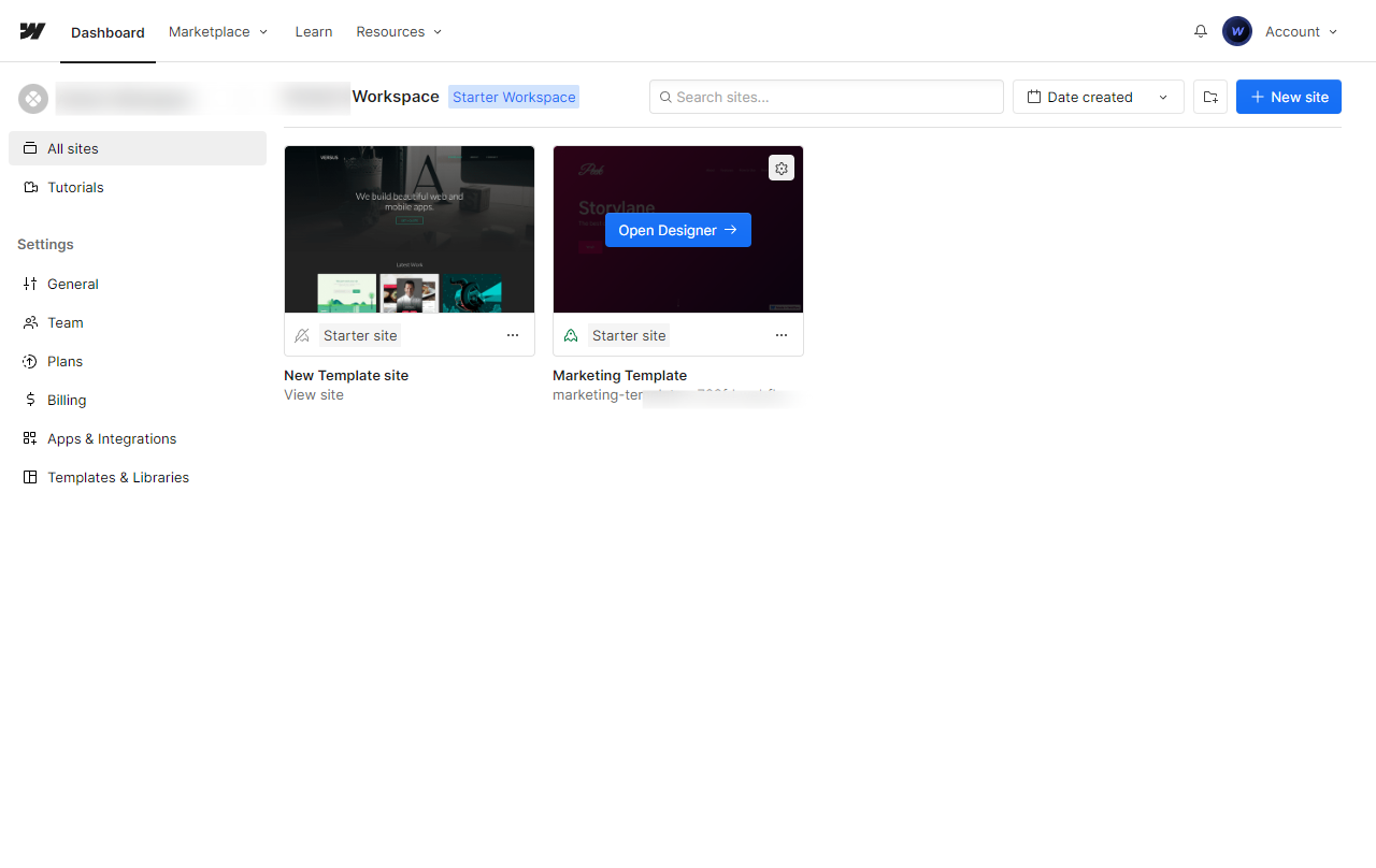 How To Access Webflow Editor