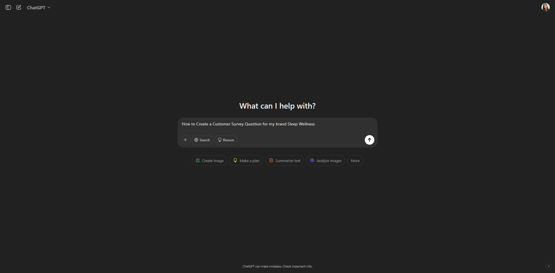 How to Create a Customer Survey Question GPT