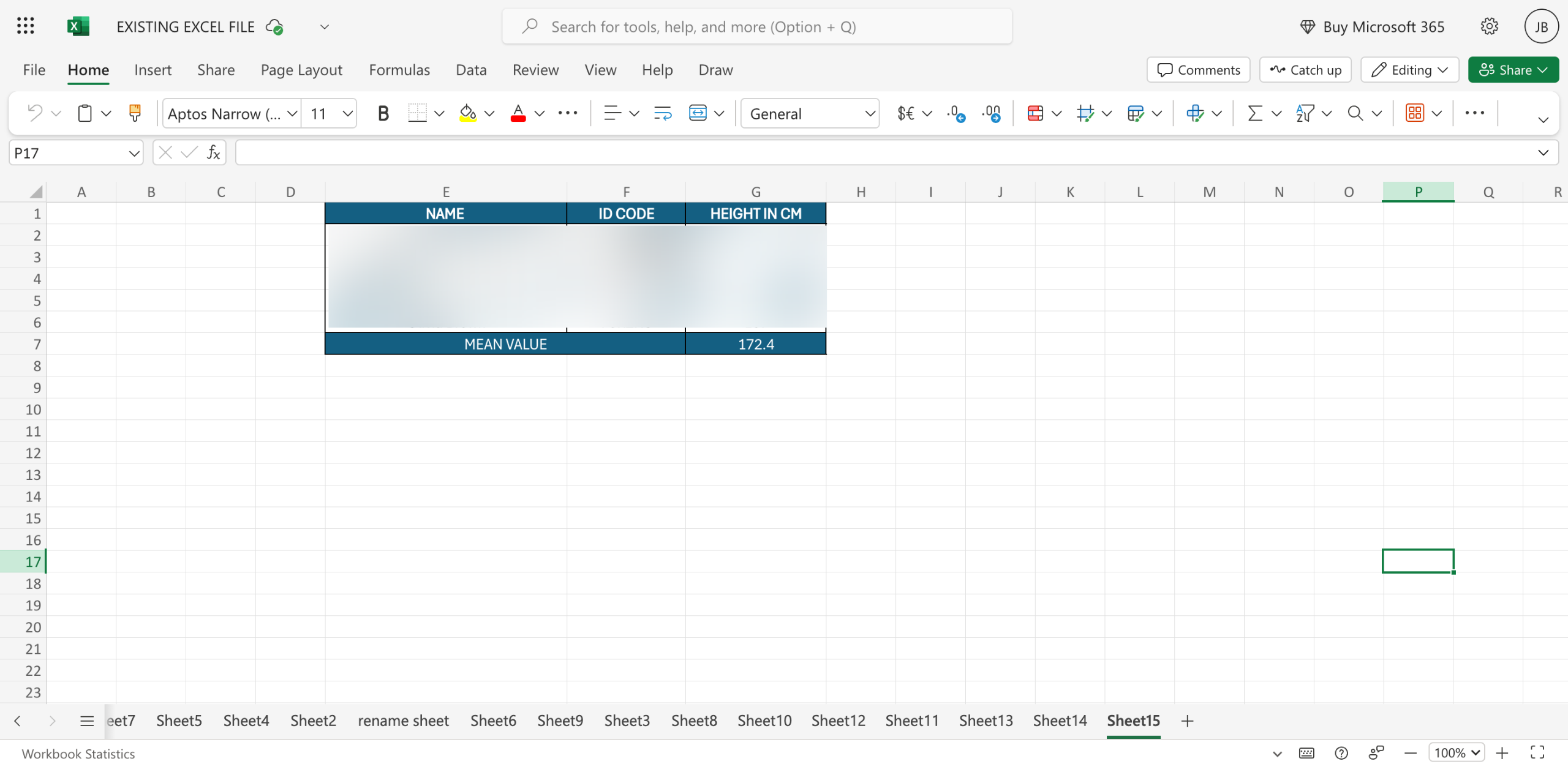 How to Select and Drag Cells in Microsoft Excel