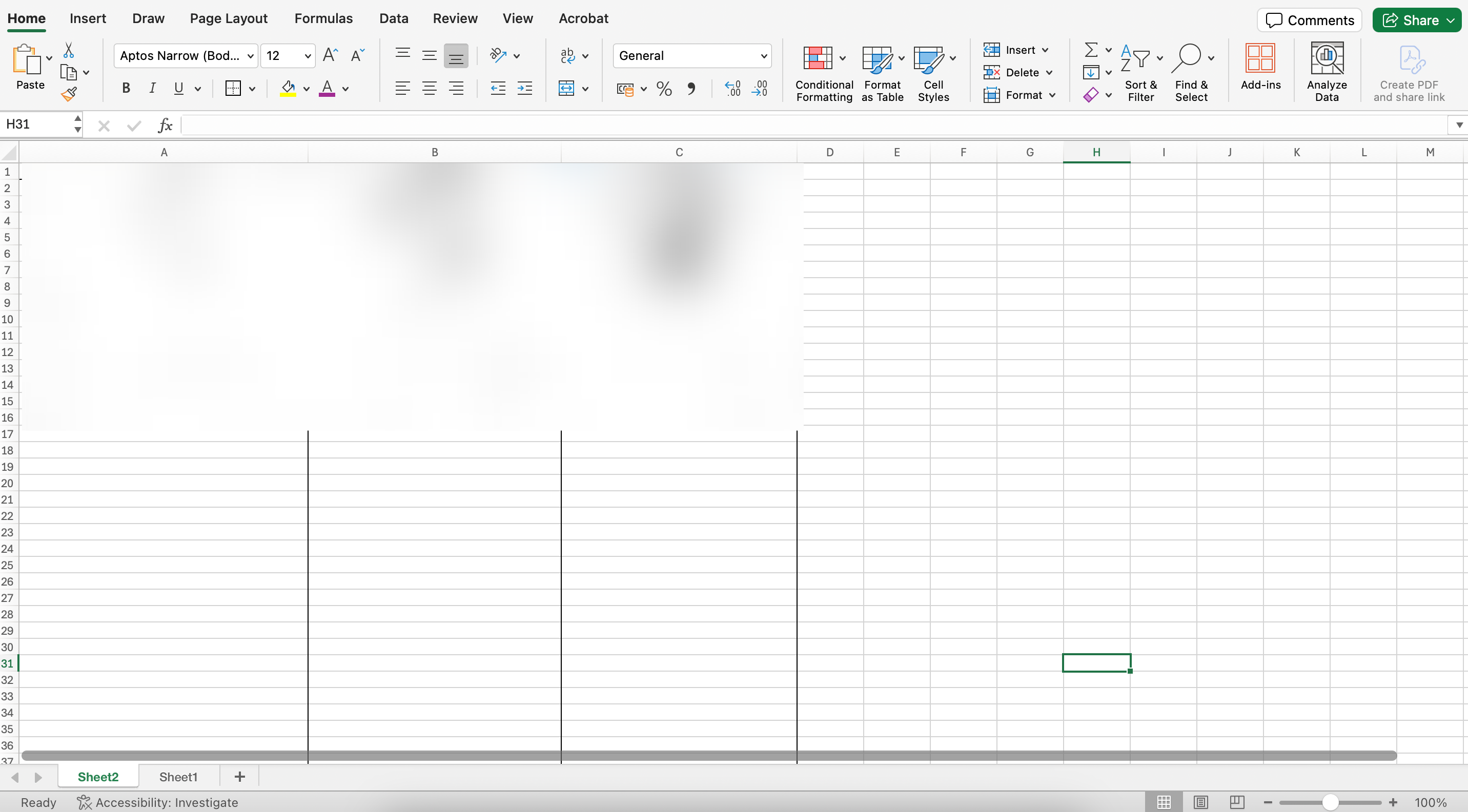 How to Group Worksheets in Microsoft Excel
