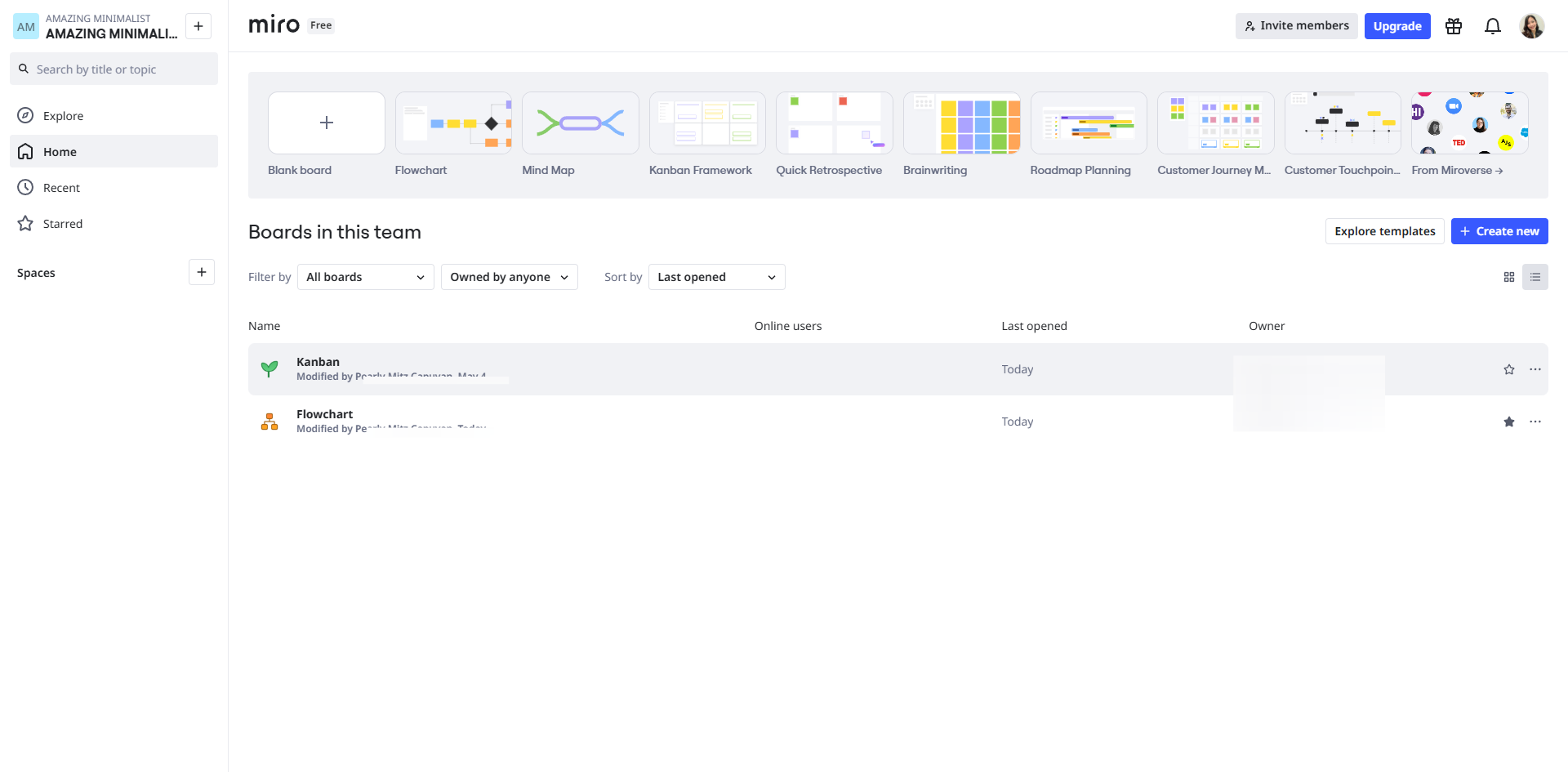 How to Make Miro Board View Only