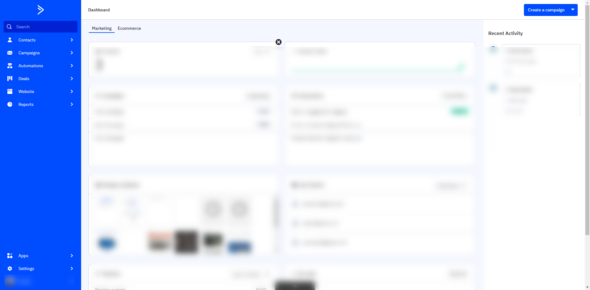 How to Send an Email in ActiveCampaign