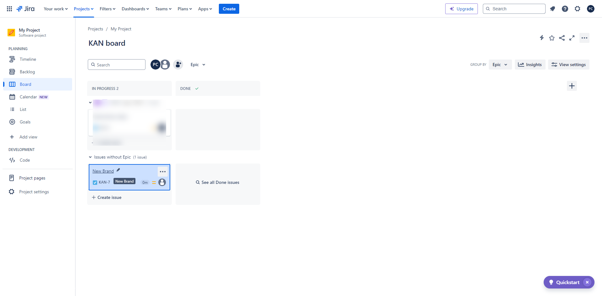 How to Add Table in Jira Description