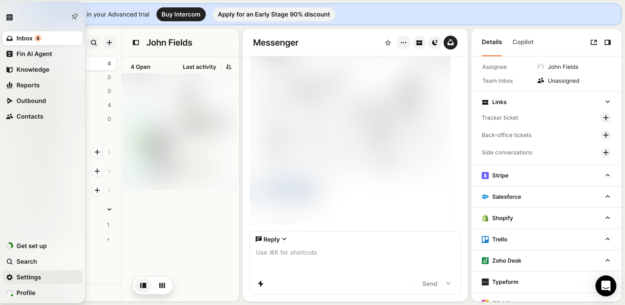 How to Integrate Intercom with WhatsApp