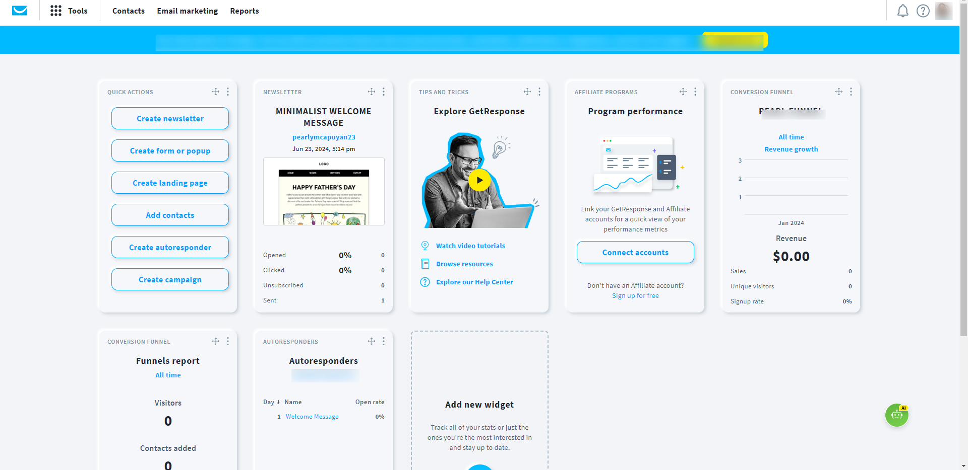 How Do I Delete A Picture In Newsletter Editor in GetResponse