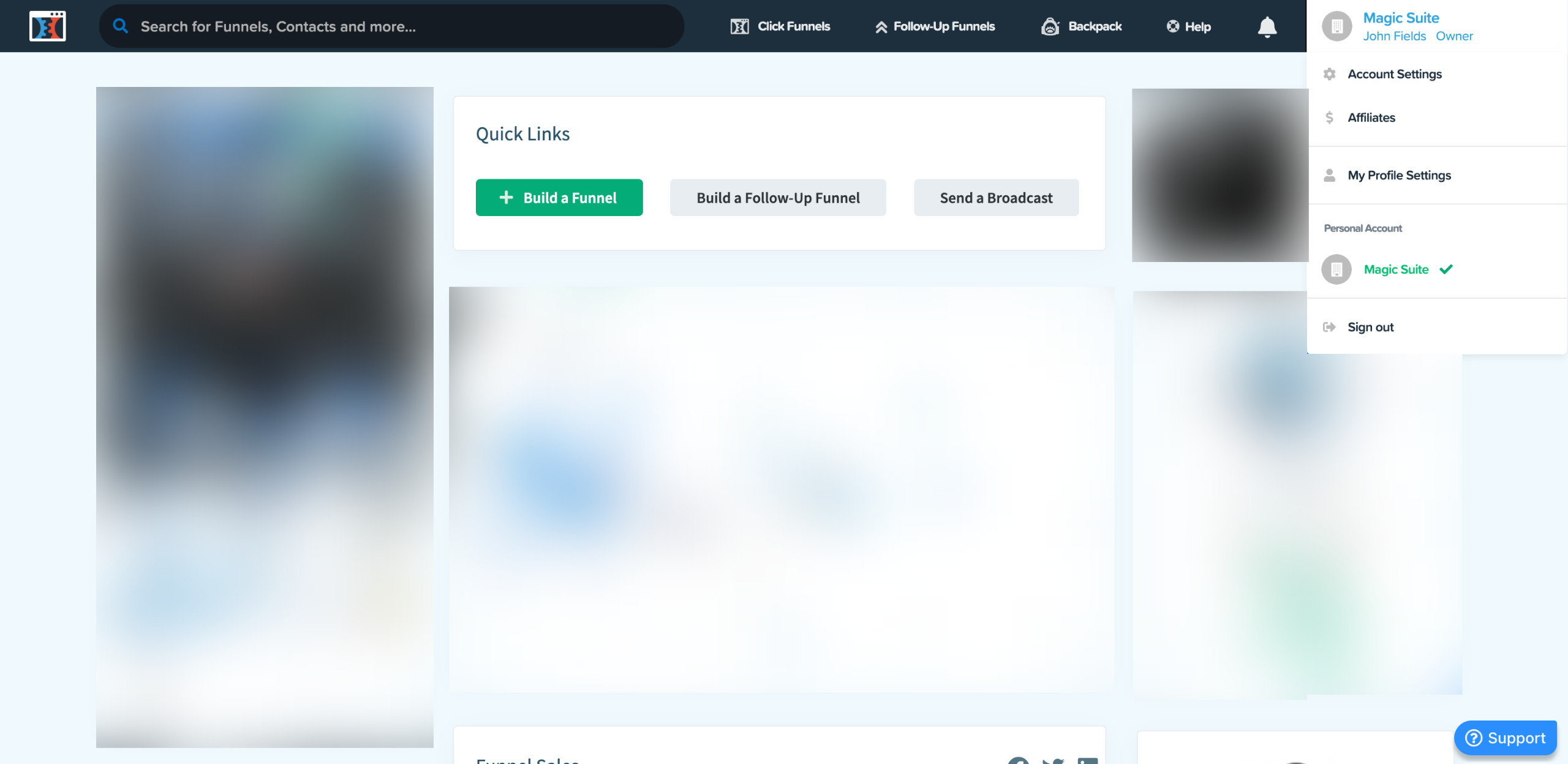 How to Pause a ClickFunnels Account