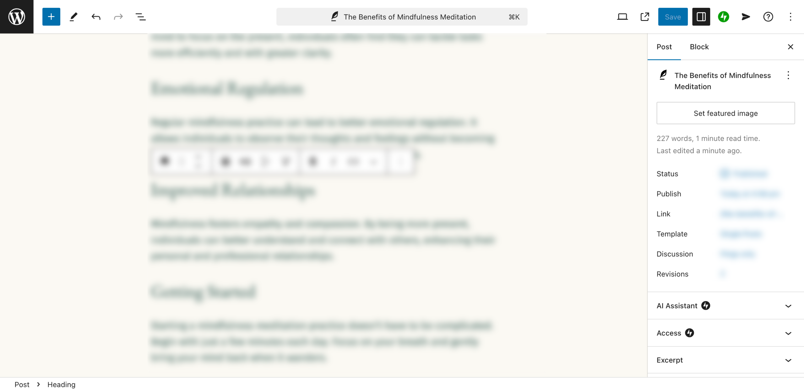How to Create an Anchor Link in WordPress