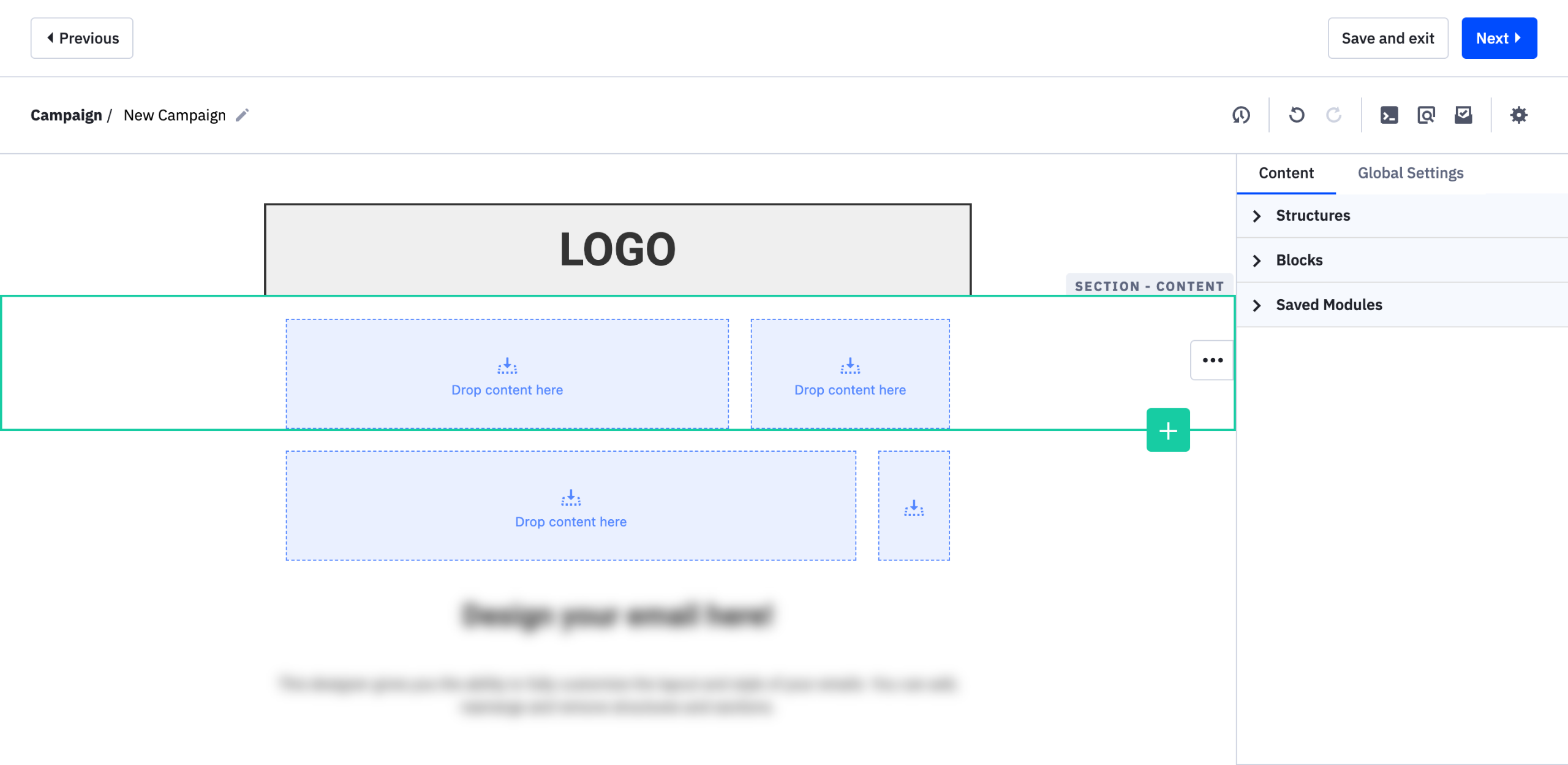How to Increase the Container Width in ActiveCampaign