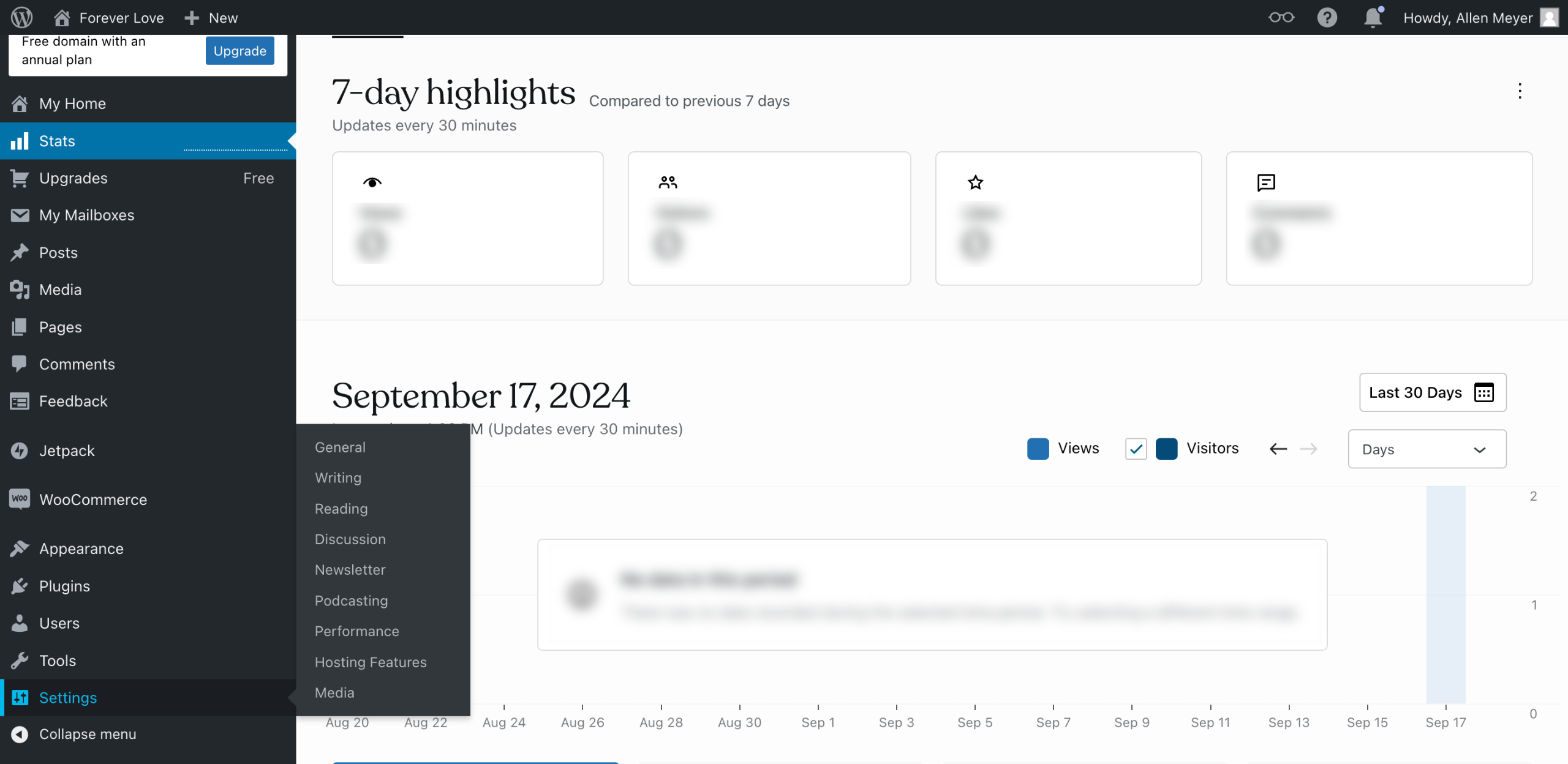 How to Delete a WordPress Site