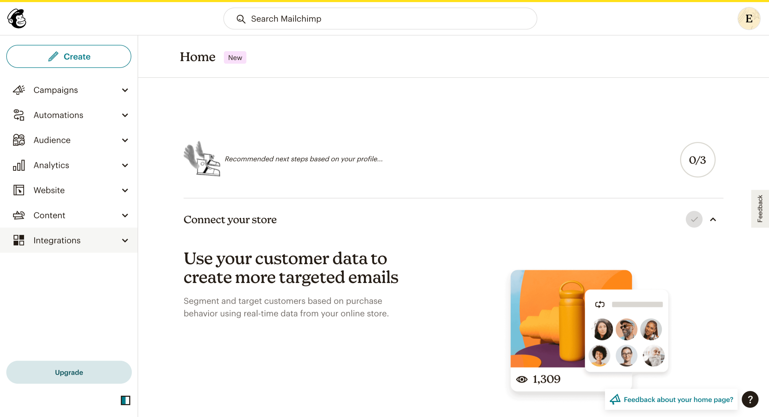 How to Connect Facebook to Mailchimp