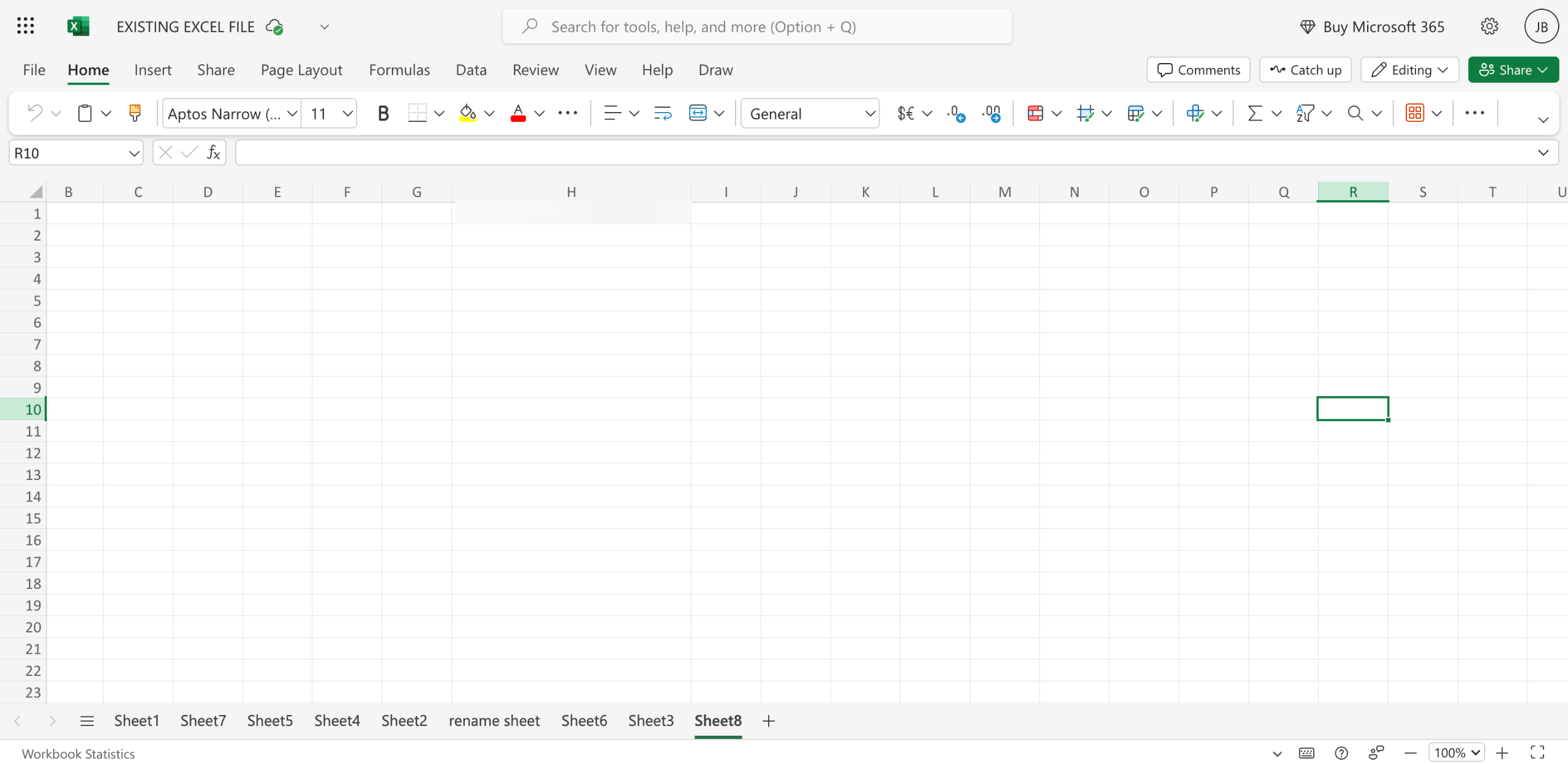 How to Add a Date Picker Calendar to Cells in MS Excel