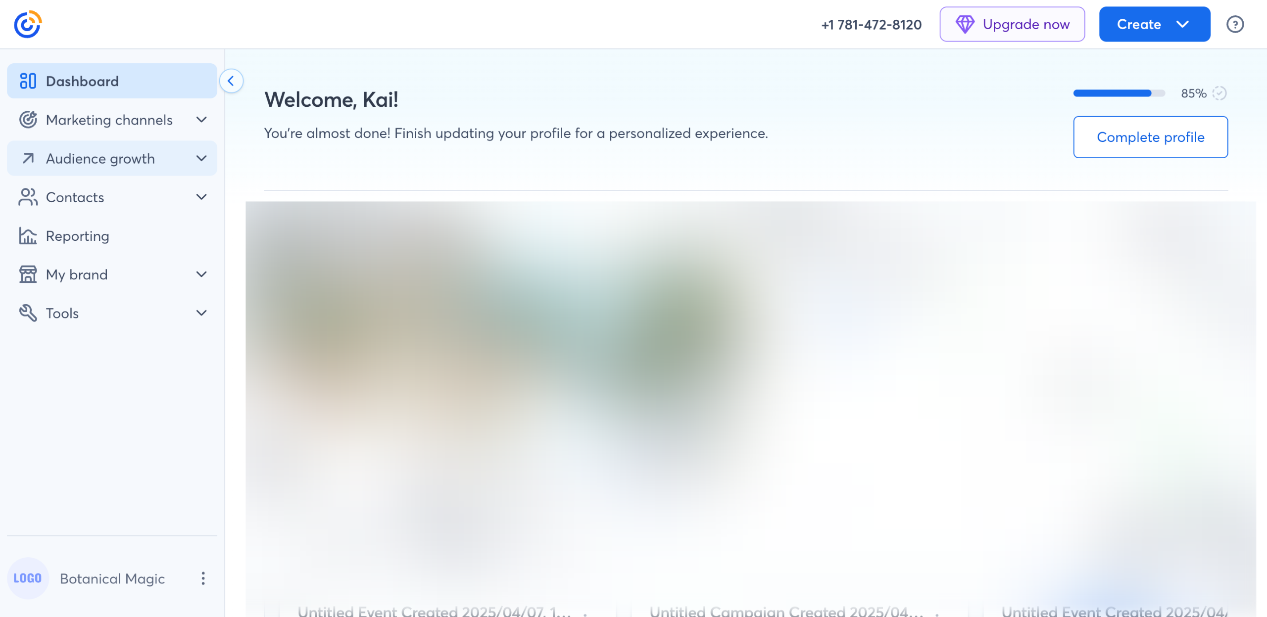 How to Create an Event in Constant Contact