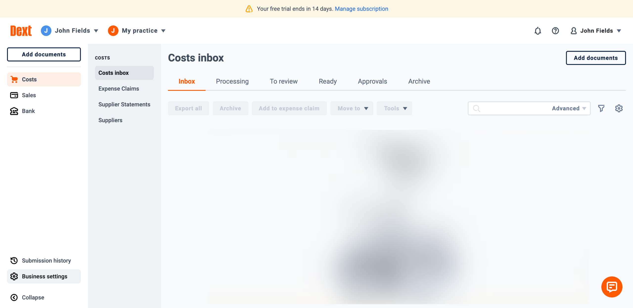 How to Link Xero to Dext