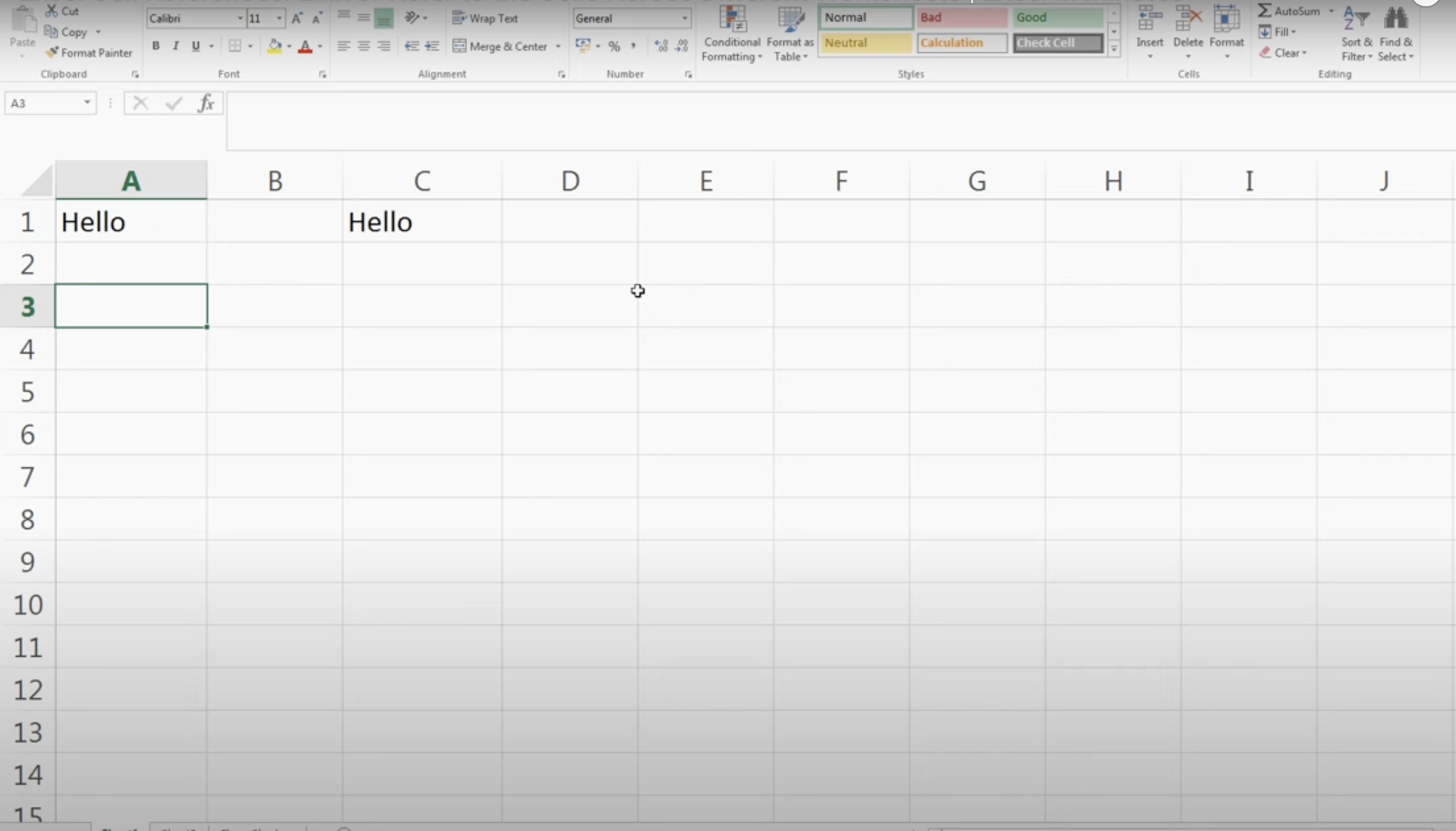 How to Link Cells Between Worksheets in Microsoft Excel