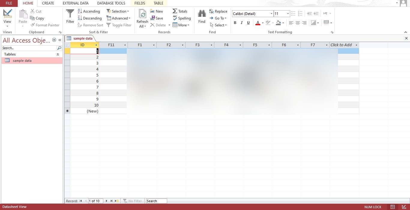 How to Integrate Google Calendar with an MS Access Database