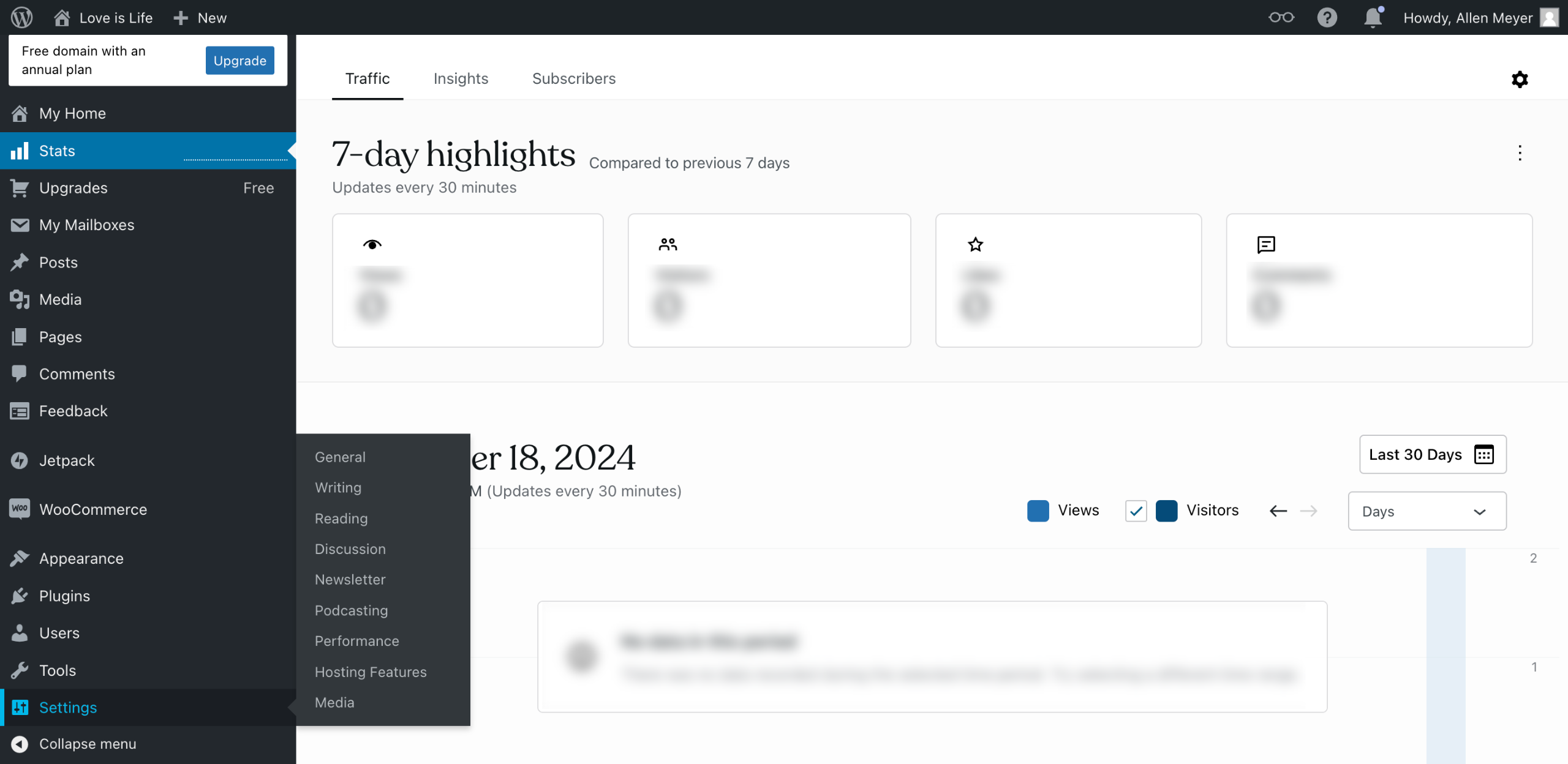 How to Reset a WordPress Site