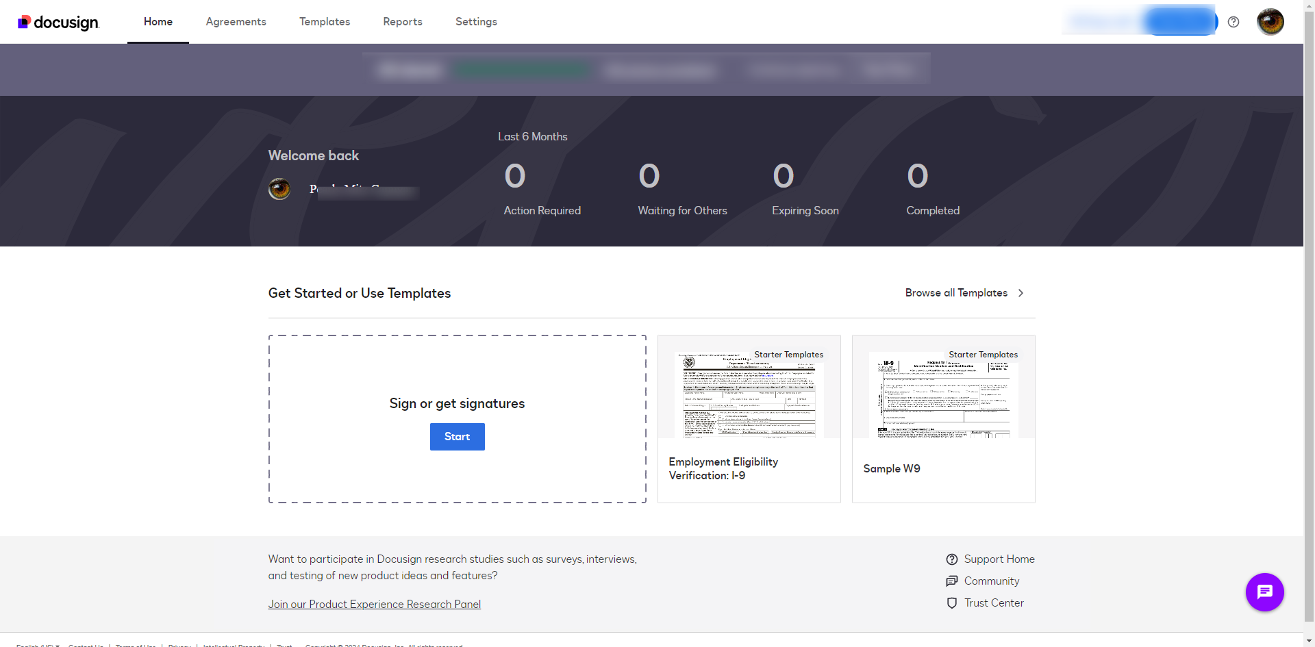 How to Change Your Name on DocuSign