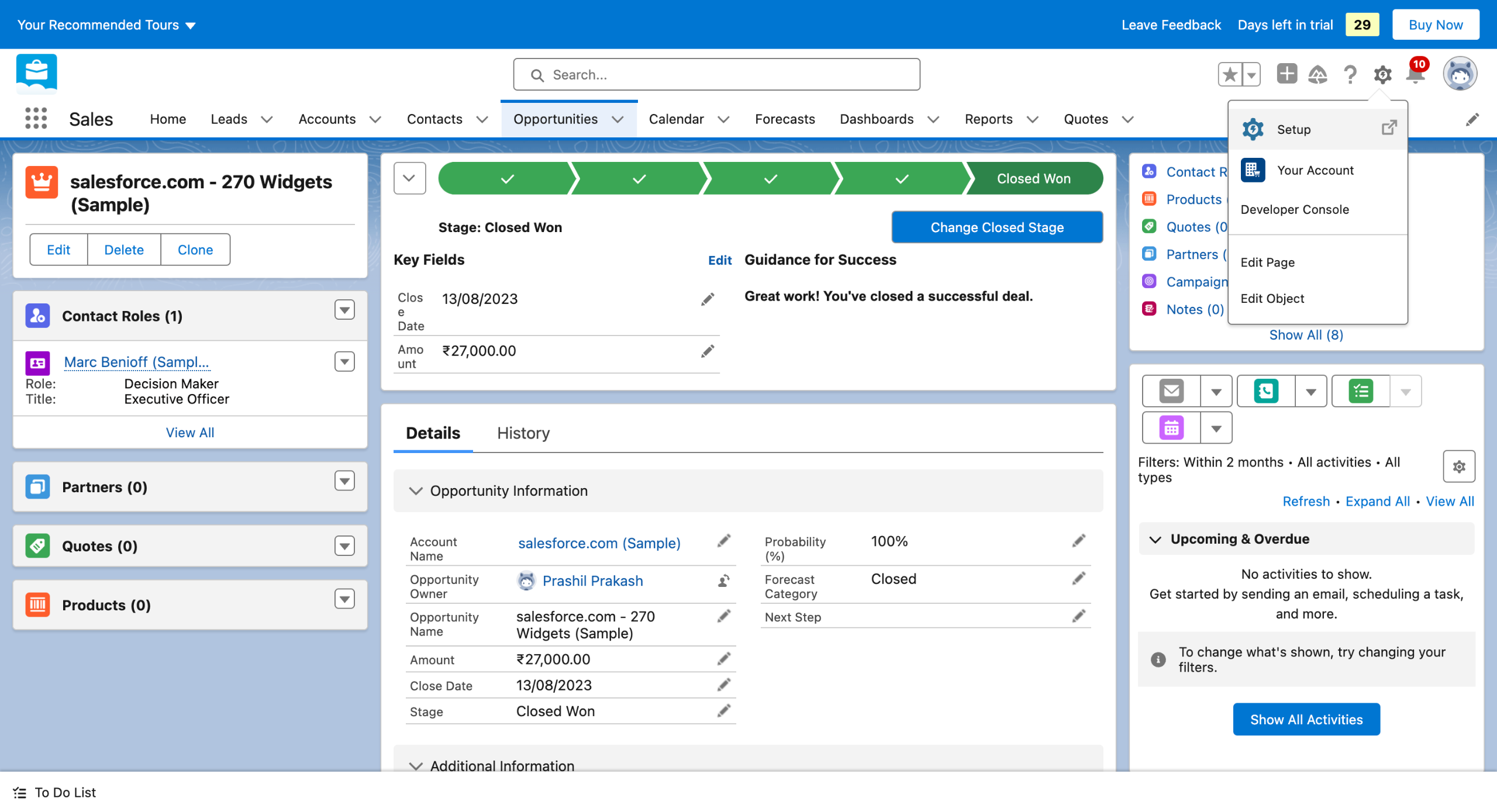 Salesforce - How to Back Up Salesforce