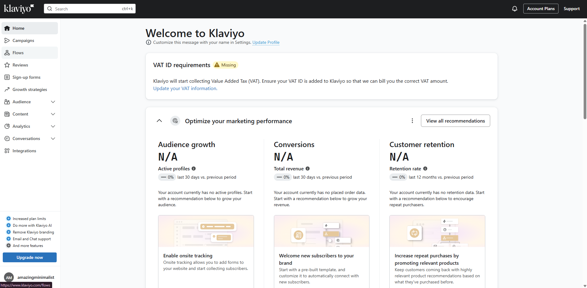 How to Create an Abandoned Cart Flow in Klaviyo