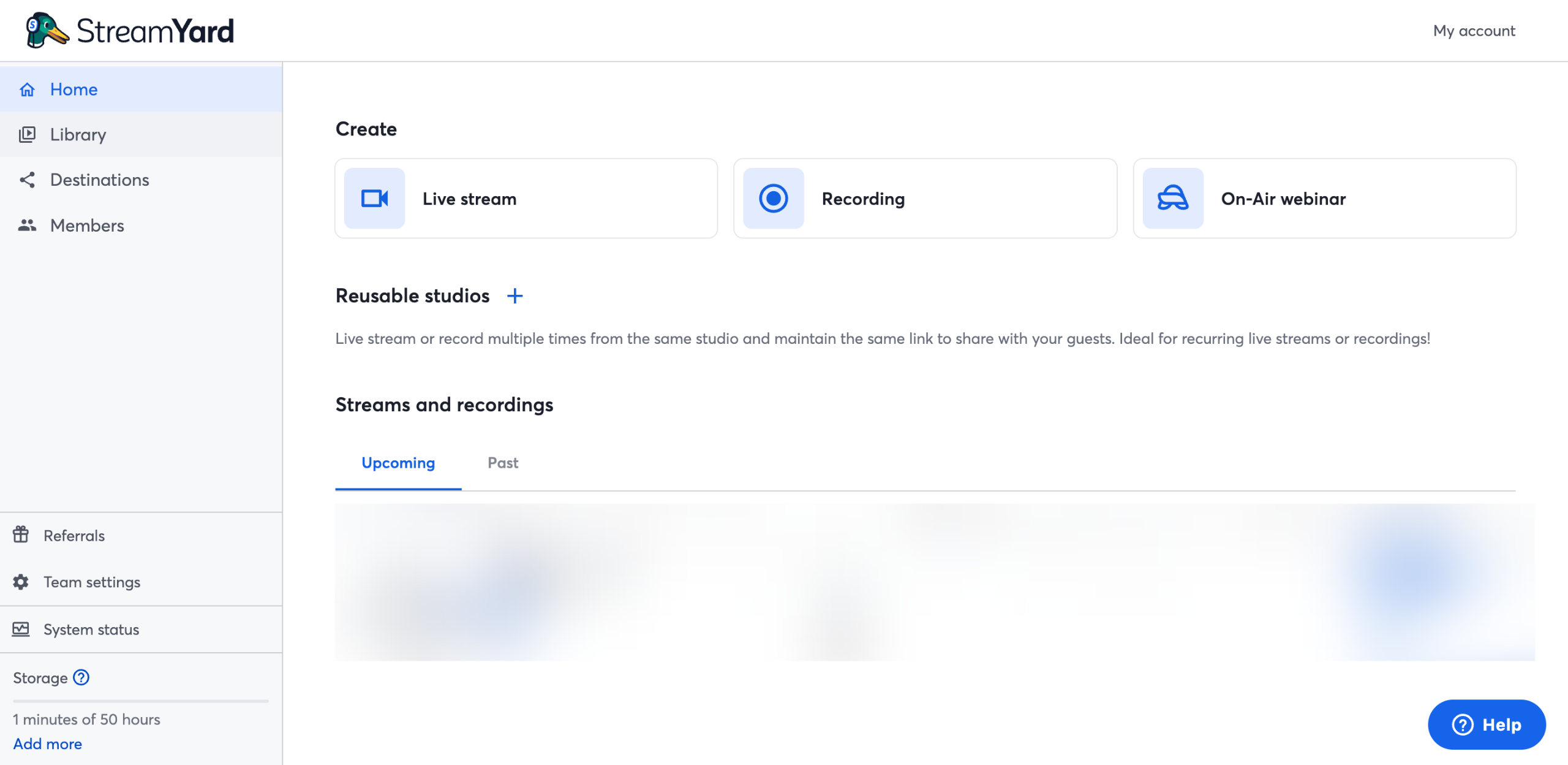 How to Download Video Recordings From StreamYard