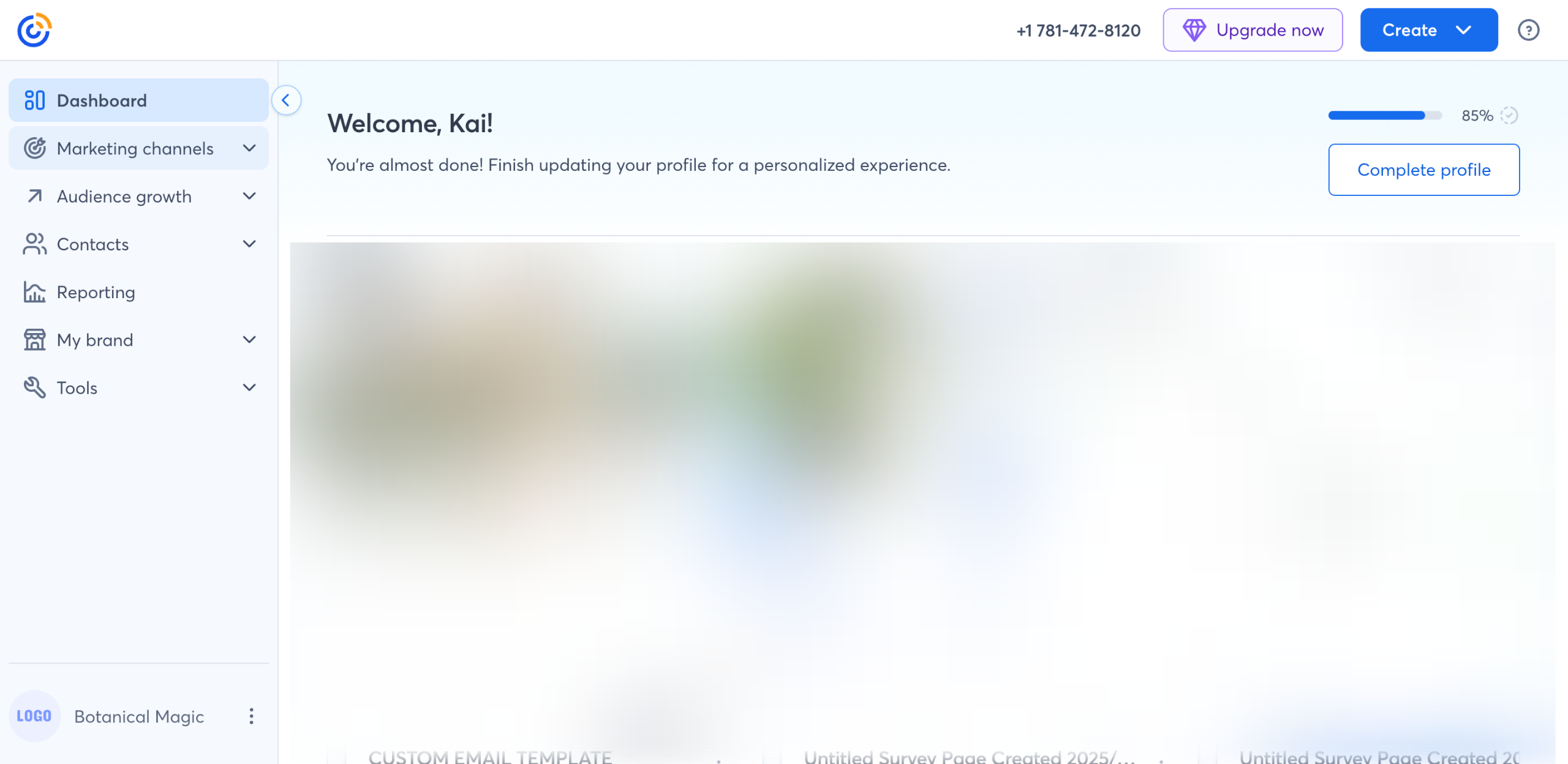 How to Create a Template in Constant Contact