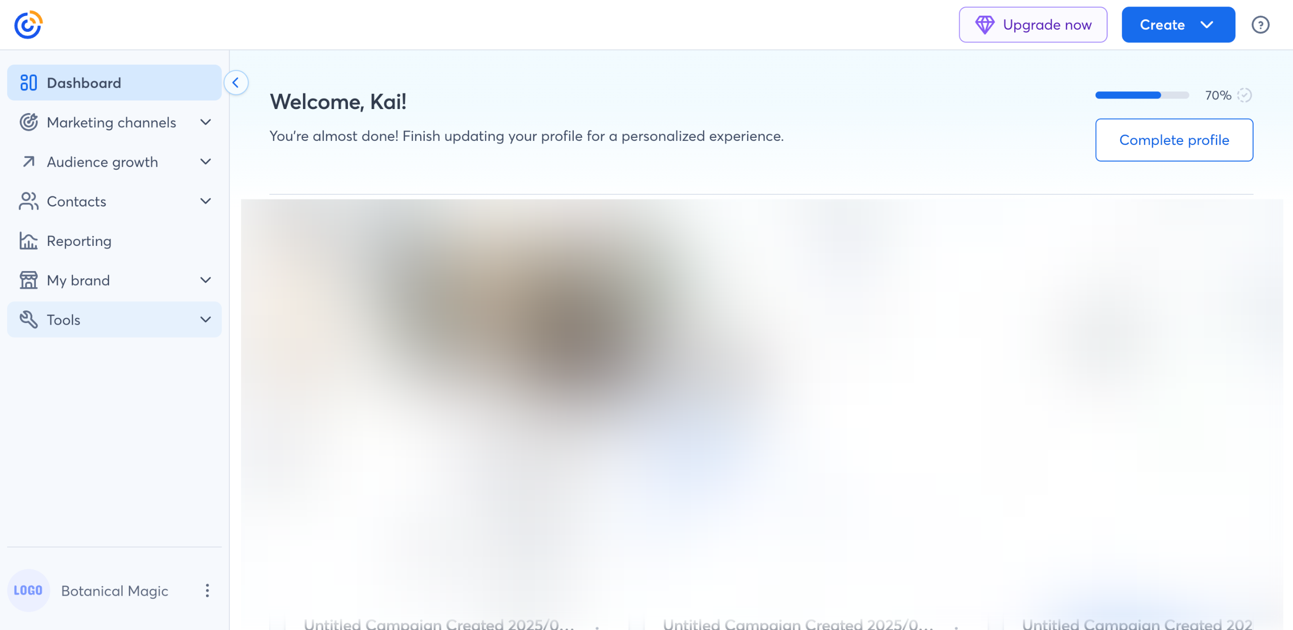 How to Integrate Constant Contact with Squarespace