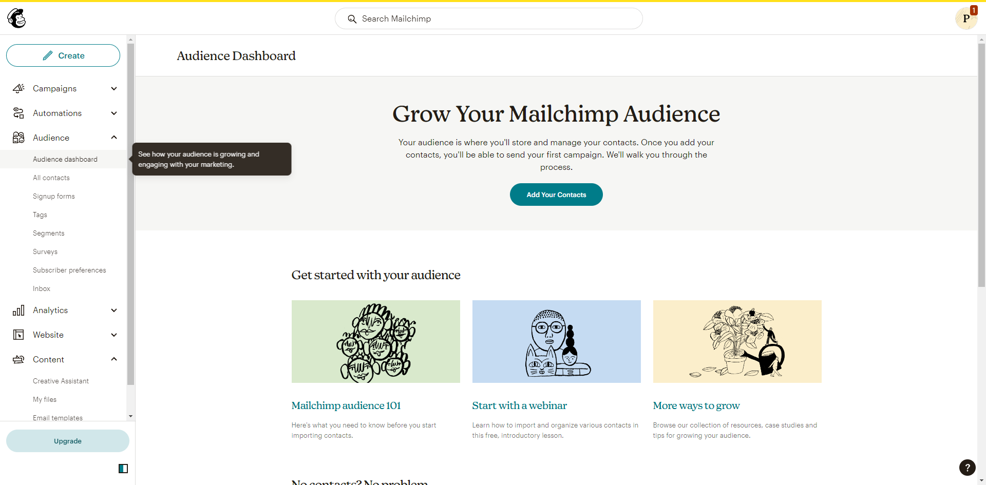 How to Remove Bounced Emails from Mailchimp
