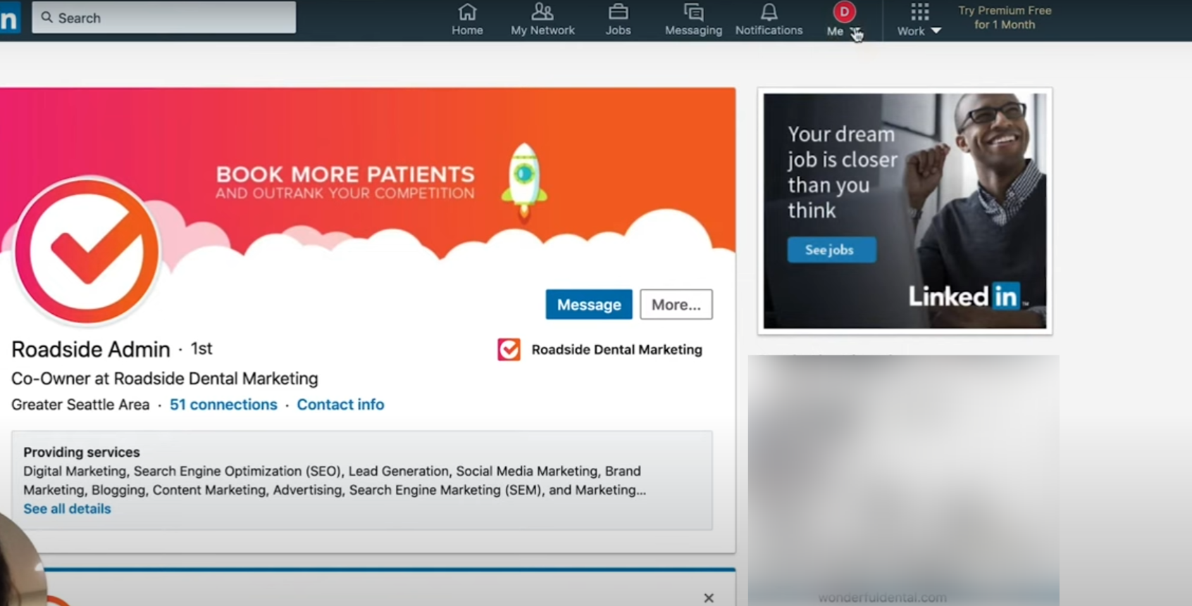 How to Transfer LinkedIn Page Ownership