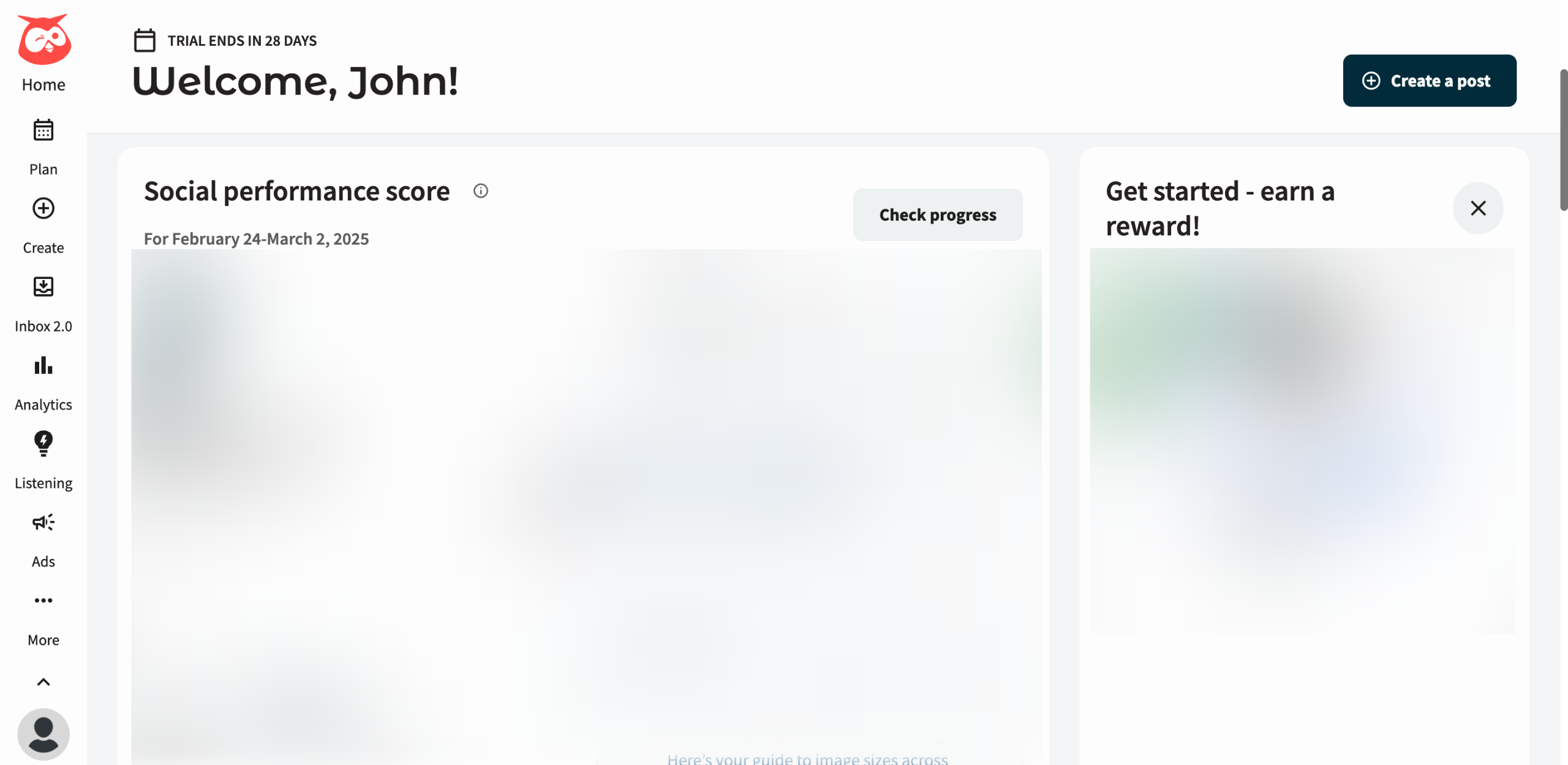 How to Use Hootsuite's Calendar View