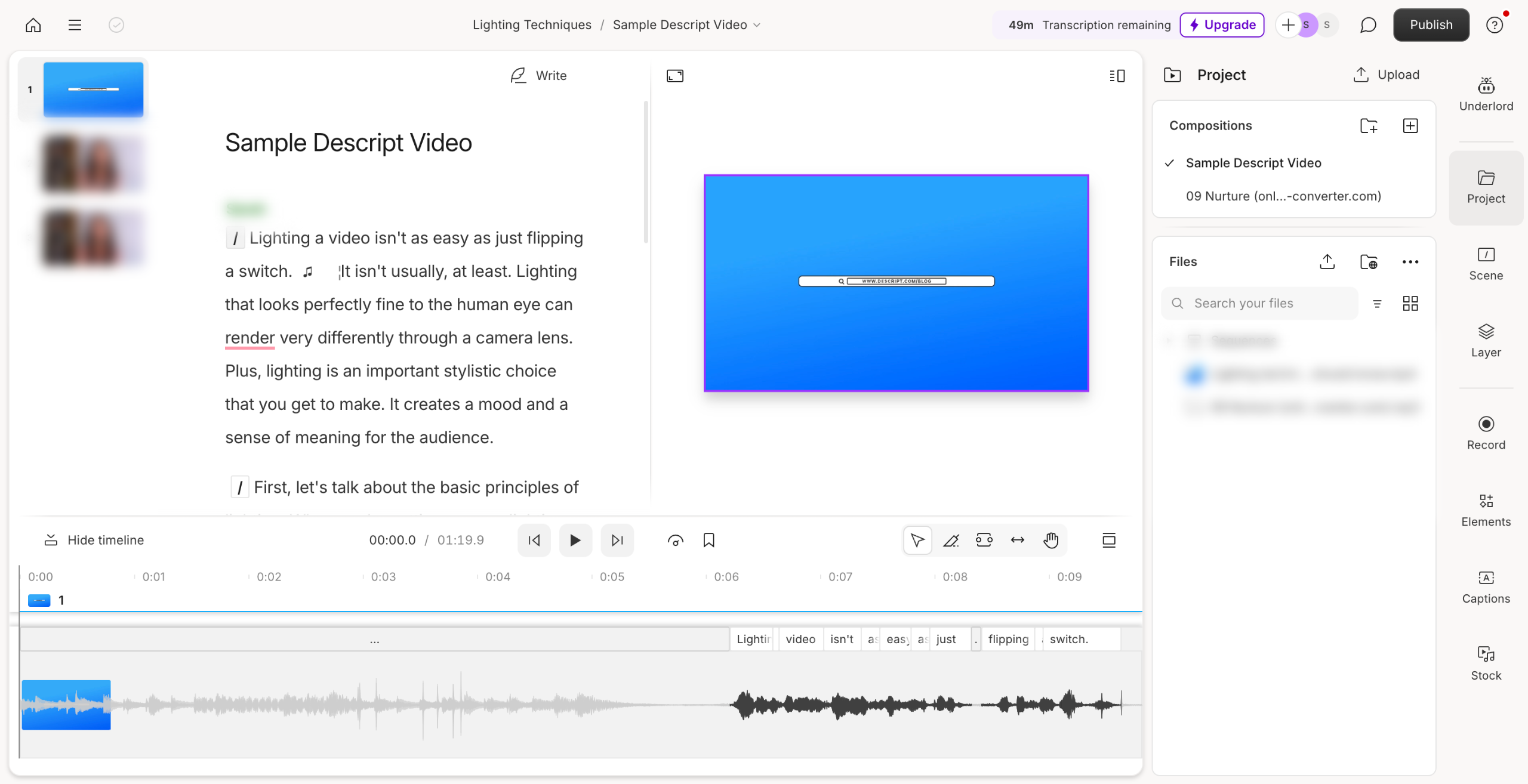 How To Use Studio Sound In Descript how-to-use-studio-sound-in-descript