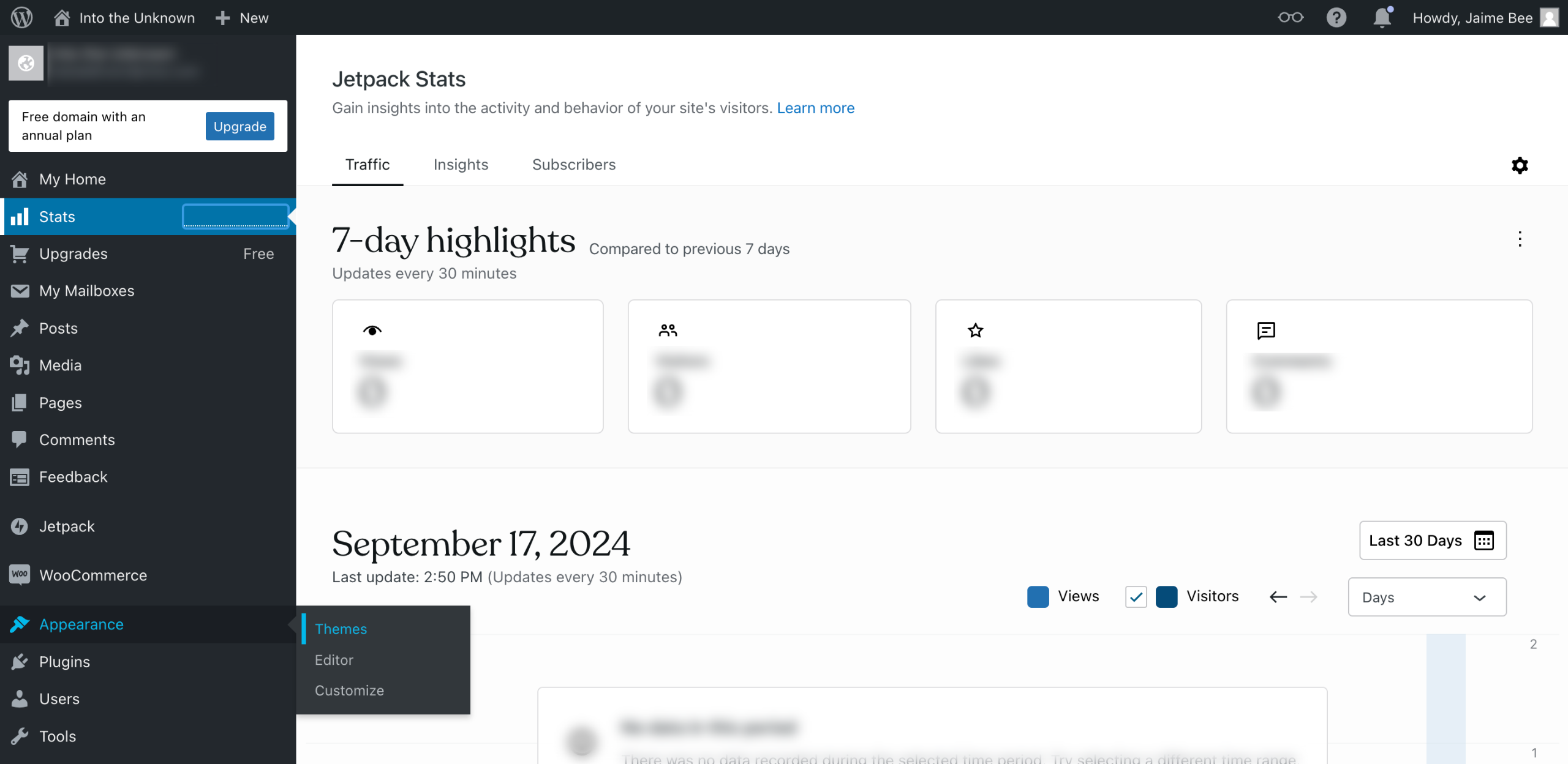 How to Choose a WordPress Theme