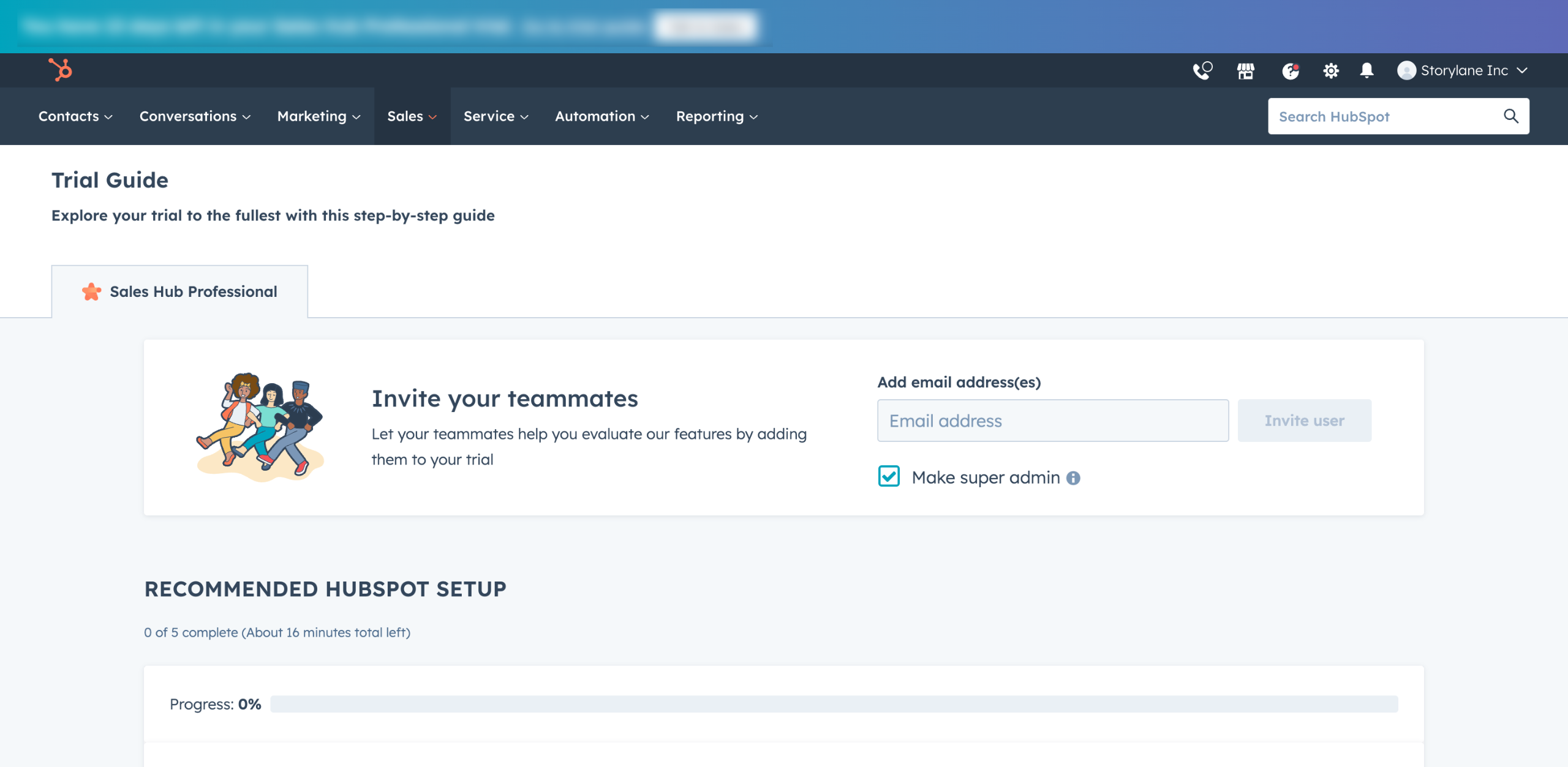 Hubspot - How to Create a Deal