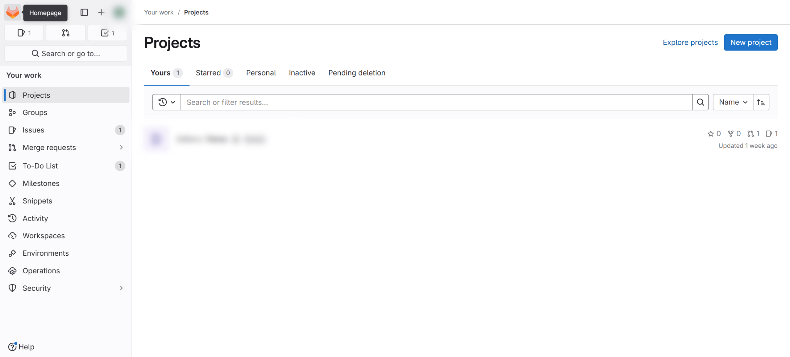 How to resolve merge conflicts in gitlab
