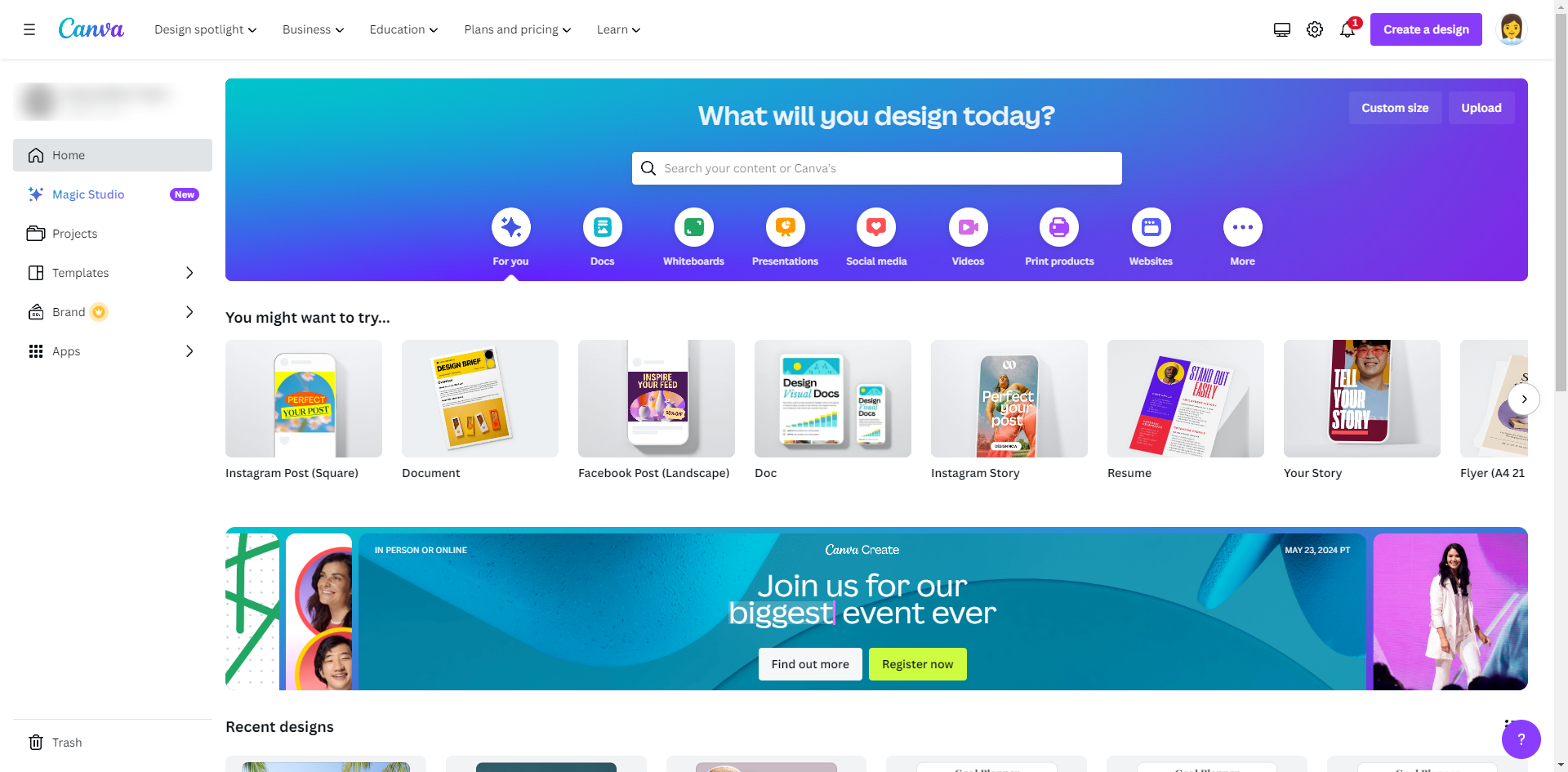 How to Use Magic Write in Canva