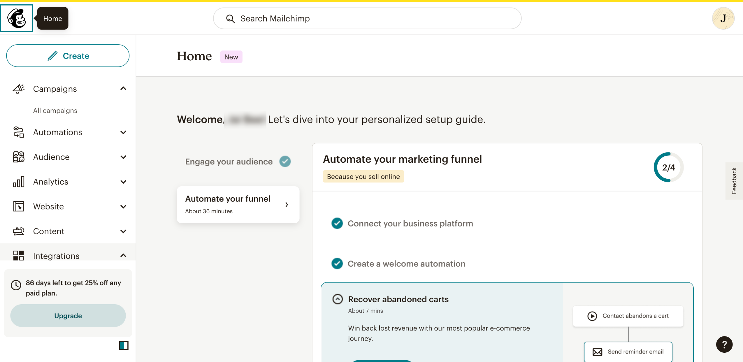 How to Integrate Mailchimp with Square
