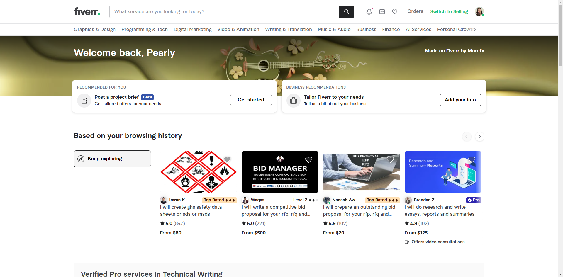 How to Get Rid of Fiverr Watermark