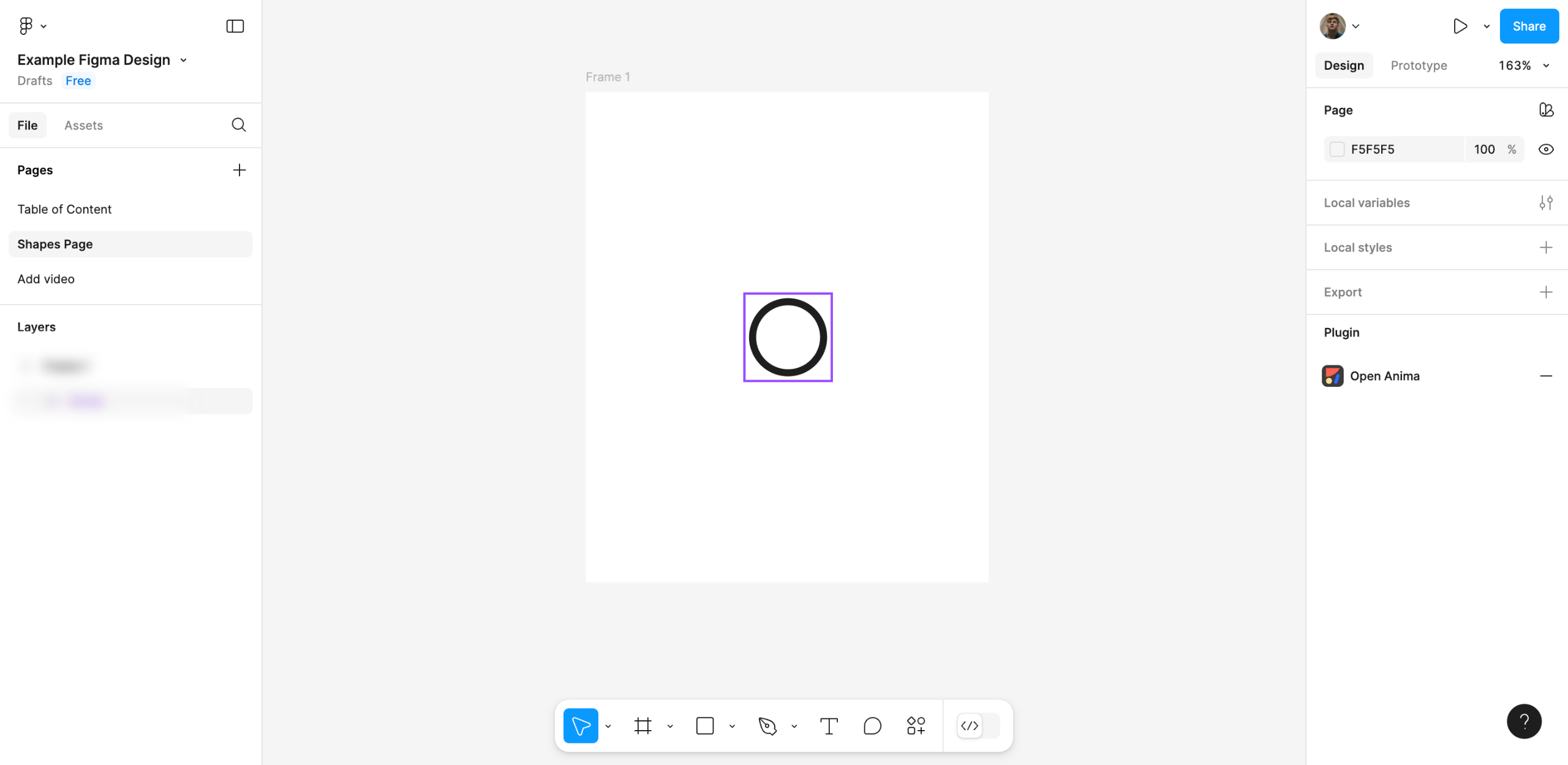 How to Add a Boolean Component Property in Figma