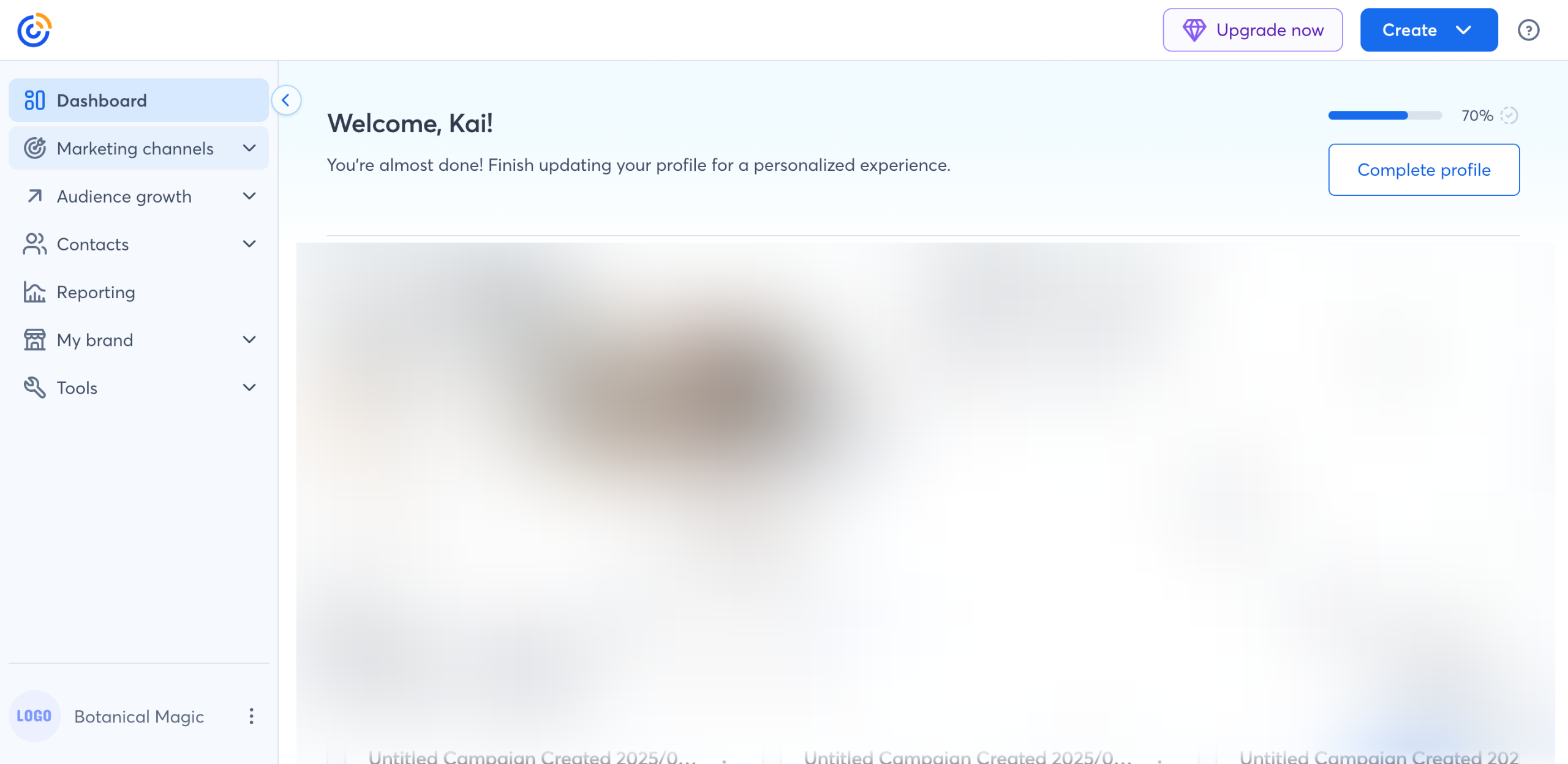 How to Integrate Constant Contact with Facebook