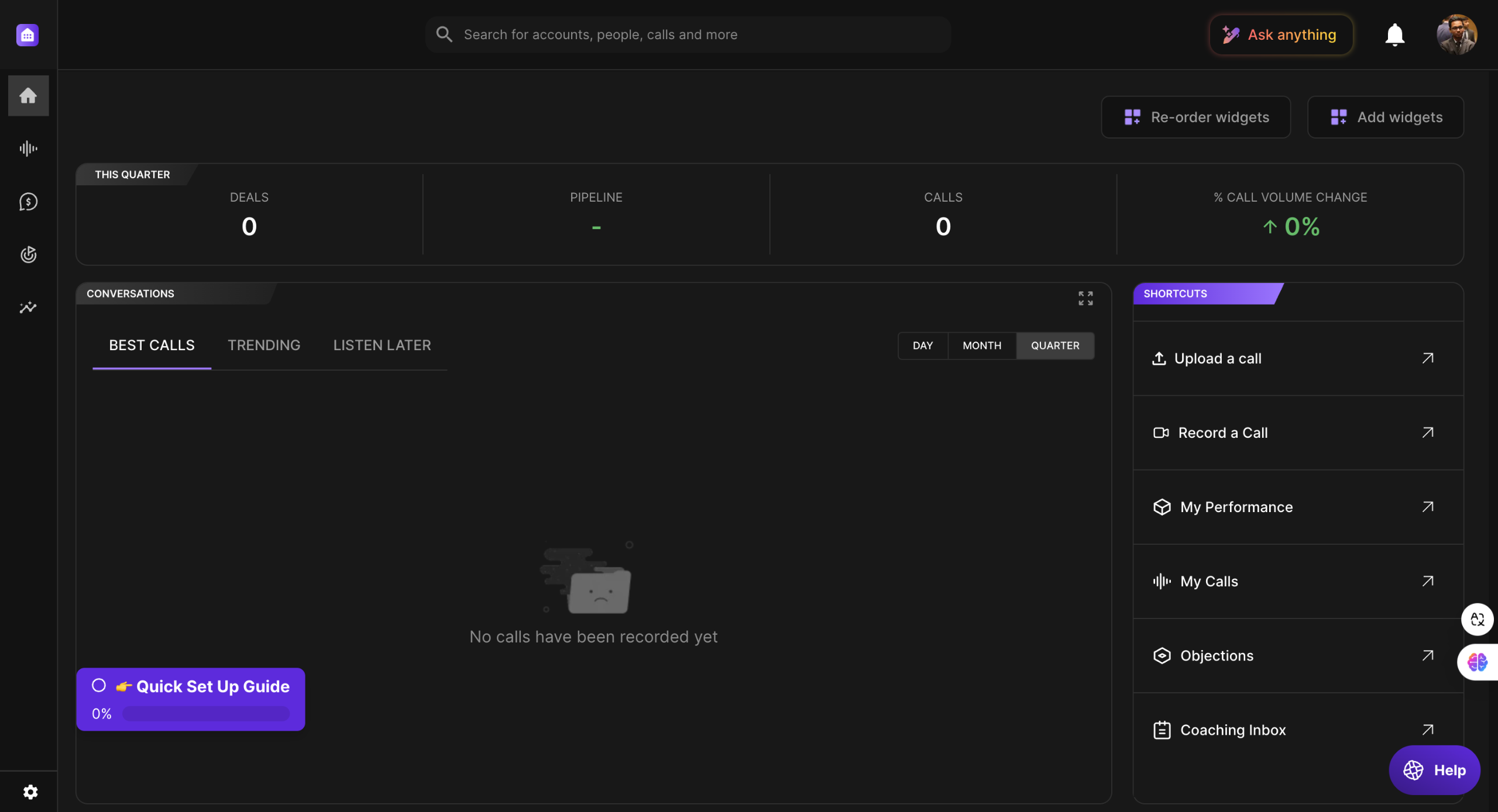 Record Google Meeting with MeetRecord integration
