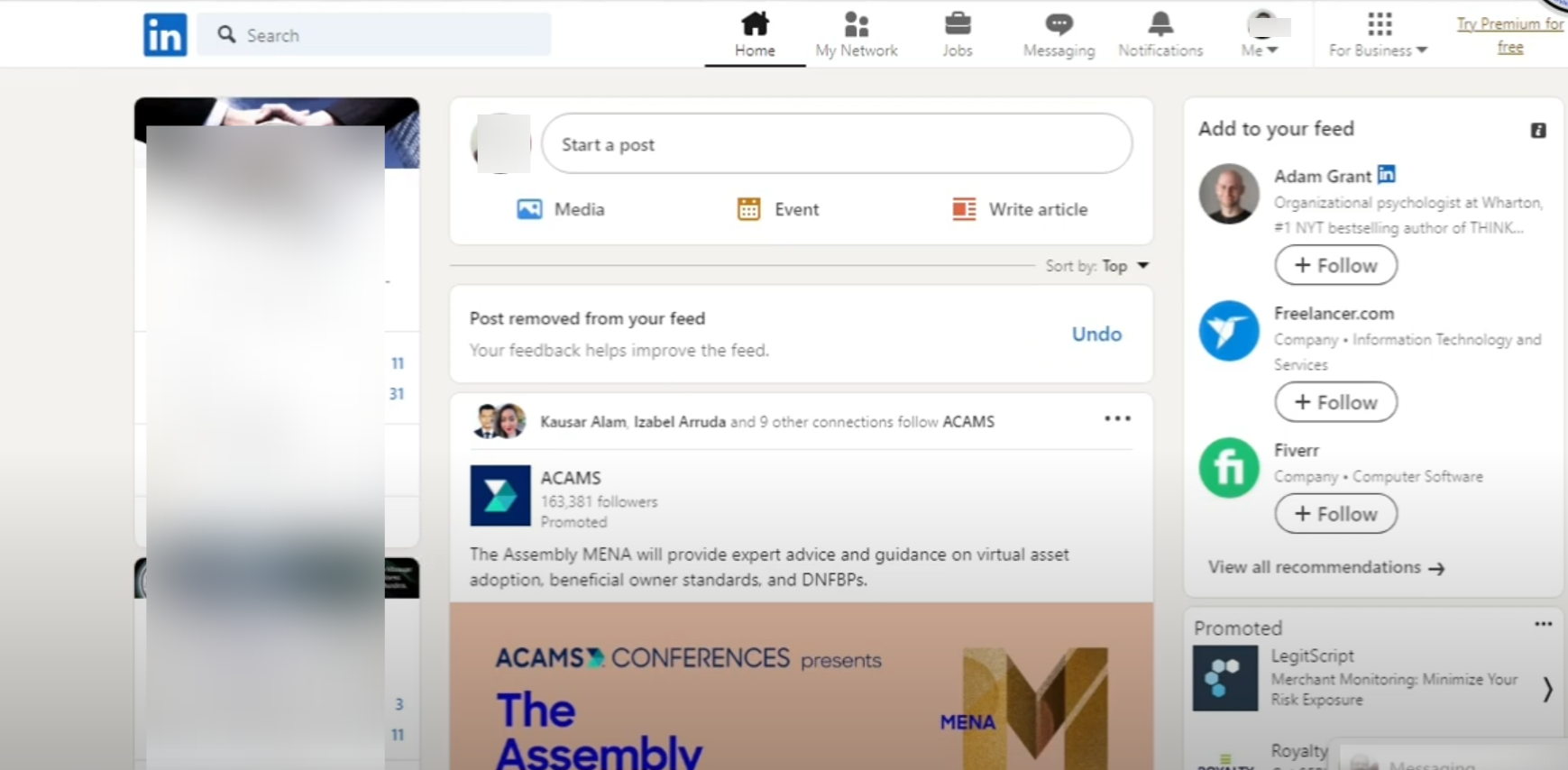 How to Change LinkedIn Company Page URL