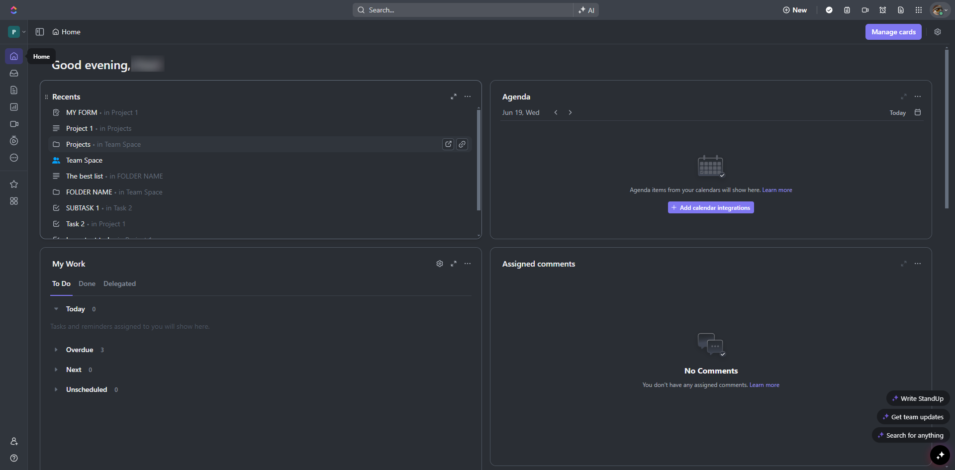 How to Create a Form in ClickUp