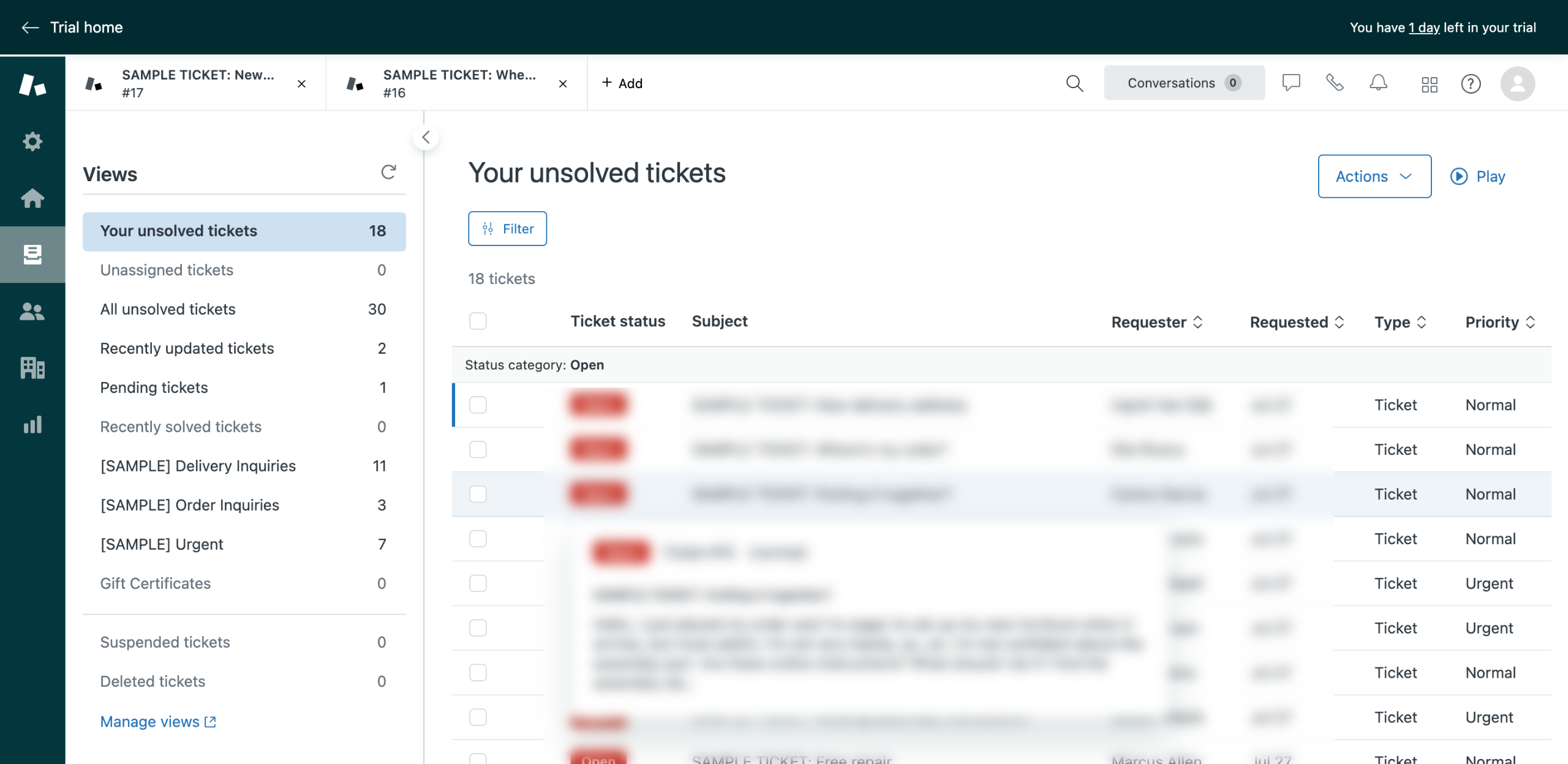 How to Link a Zendesk Ticket to a Jira Issue