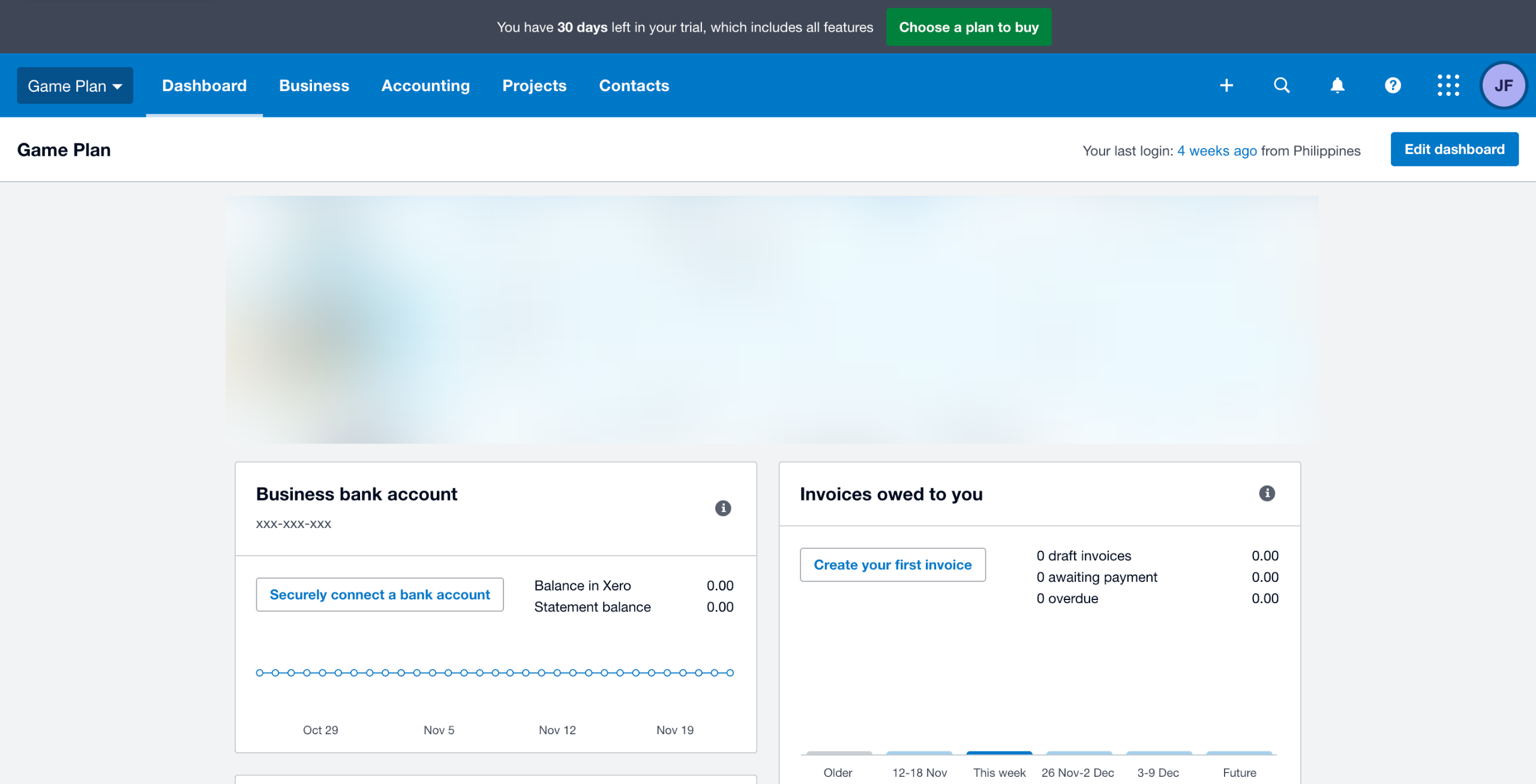 How to Cancel the Xero Free Trial Subscription
